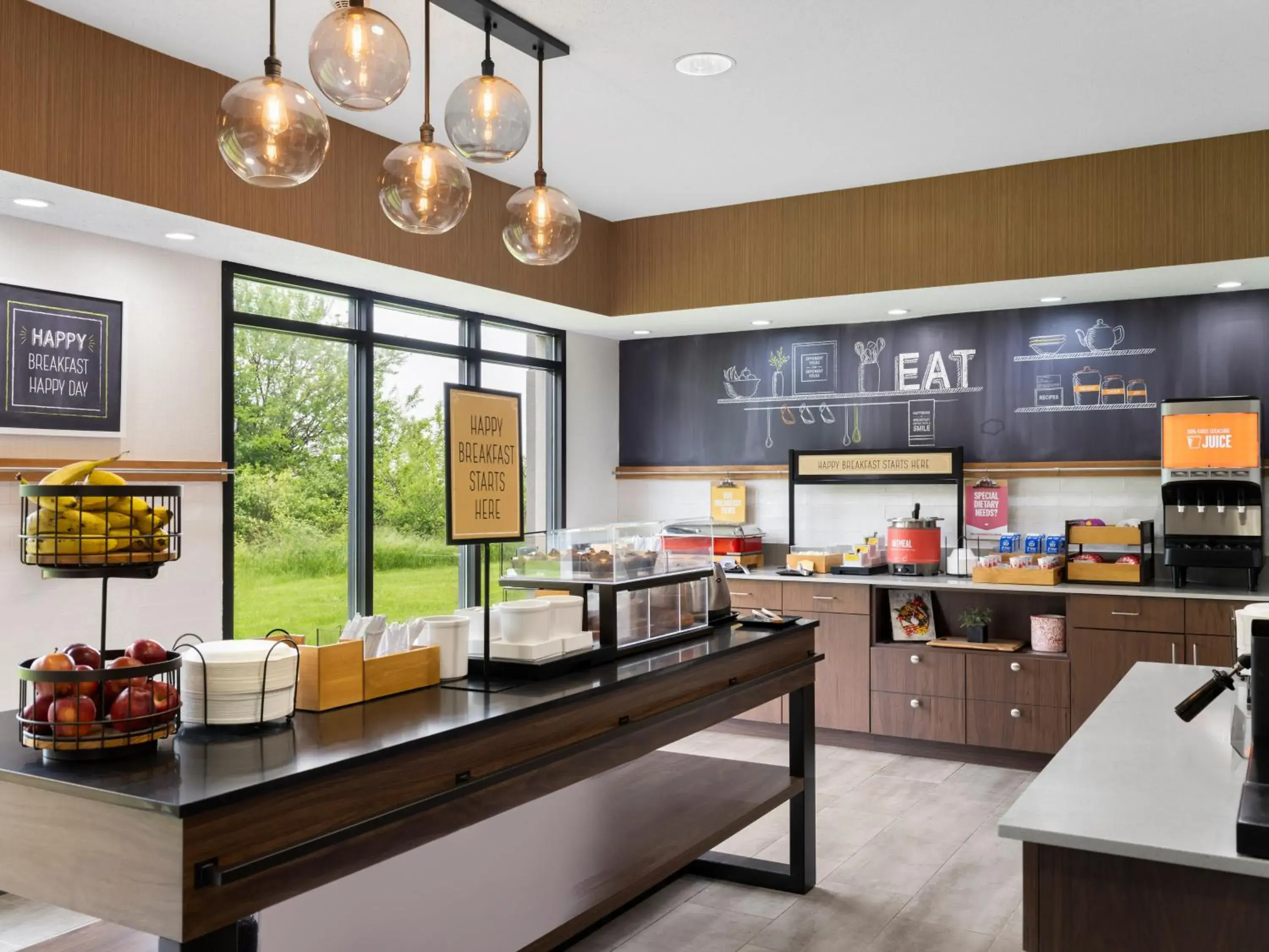 Food in Hampton Inn Ottawa - Starved Rock Area Food in Hampton Inn Ottawa - Starved Rock Area