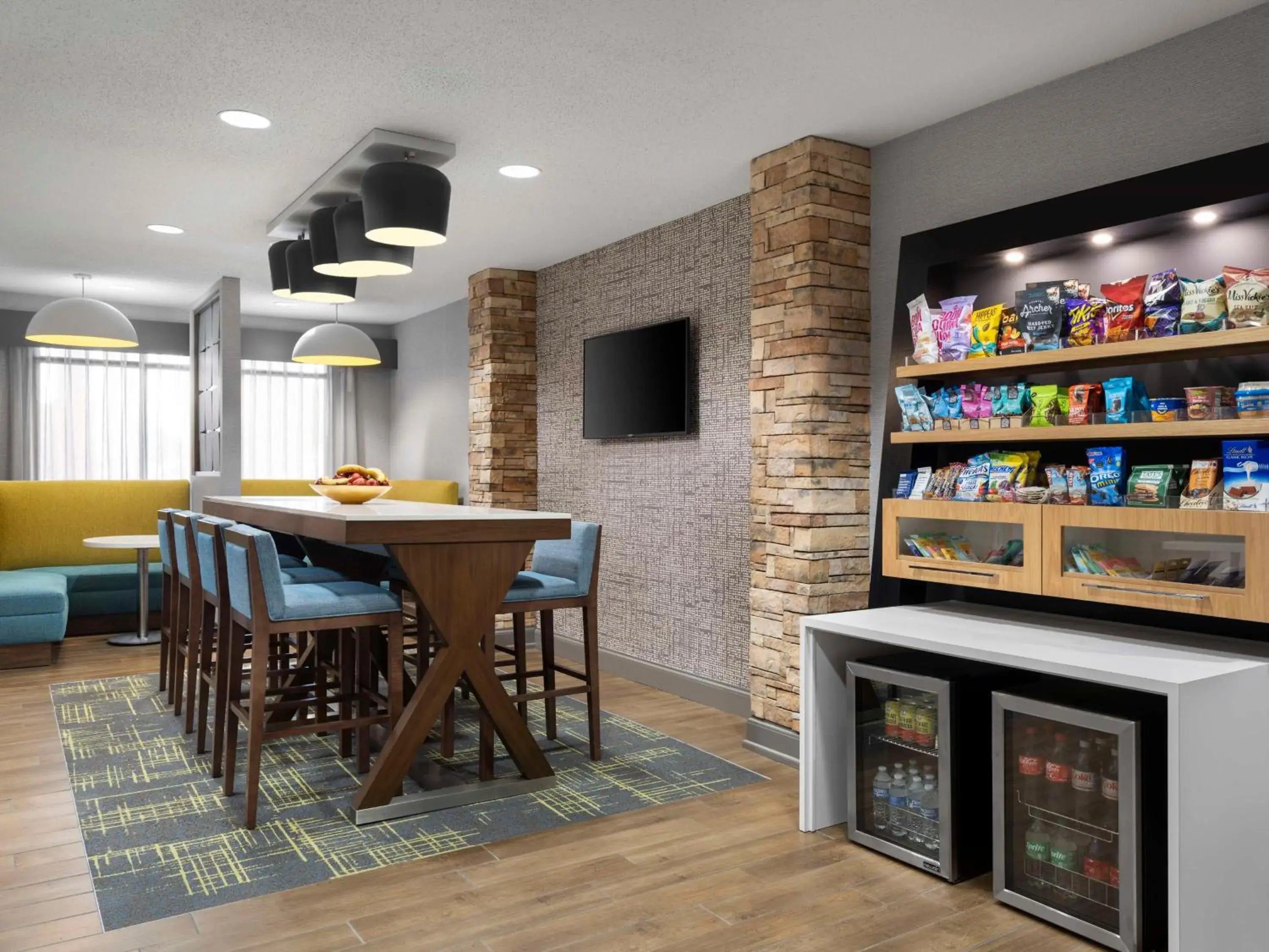 Restaurant/places to eat in Hampton Inn Ottawa - Starved Rock Area Restaurant/places to eat in Hampton Inn Ottawa - Starved Rock Area