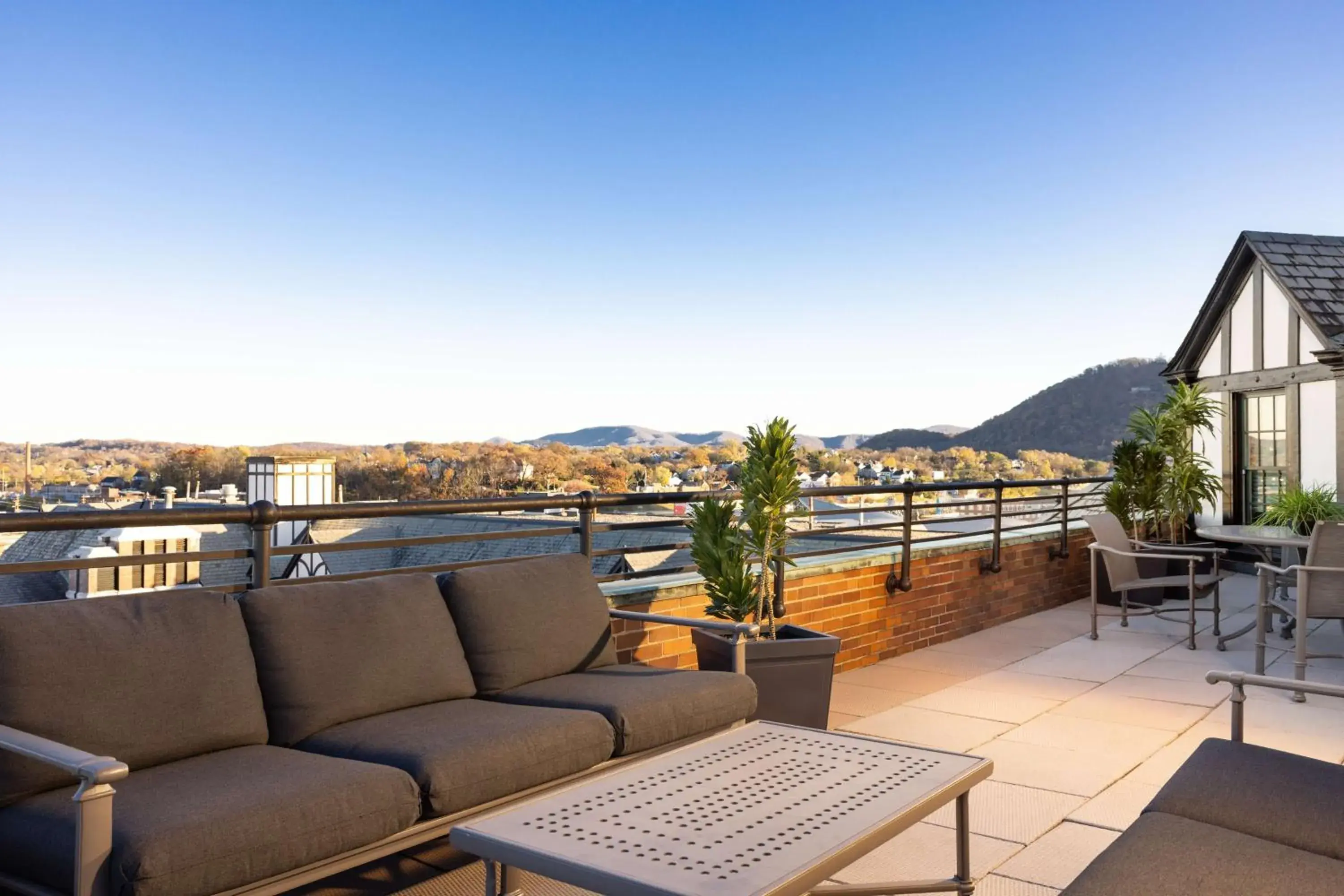 View (from property/room) in Hotel Roanoke & Conference Center, Curio Collection by Hilton View (from property/room) in Hotel Roanoke & Conference Center, Curio Collection by Hilton