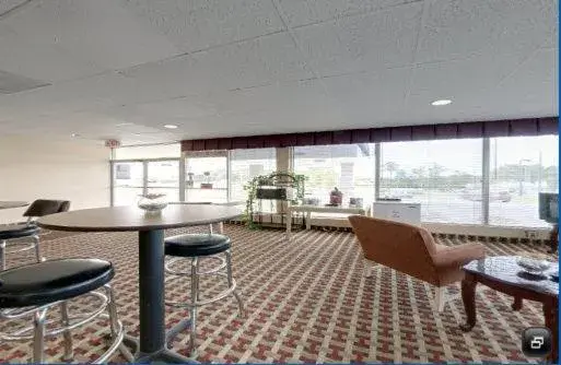 Lobby or reception in Americas Best Value Inn Newnan