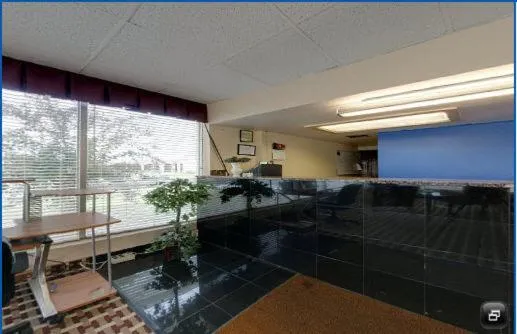 Lobby or reception in Newnan Lodge