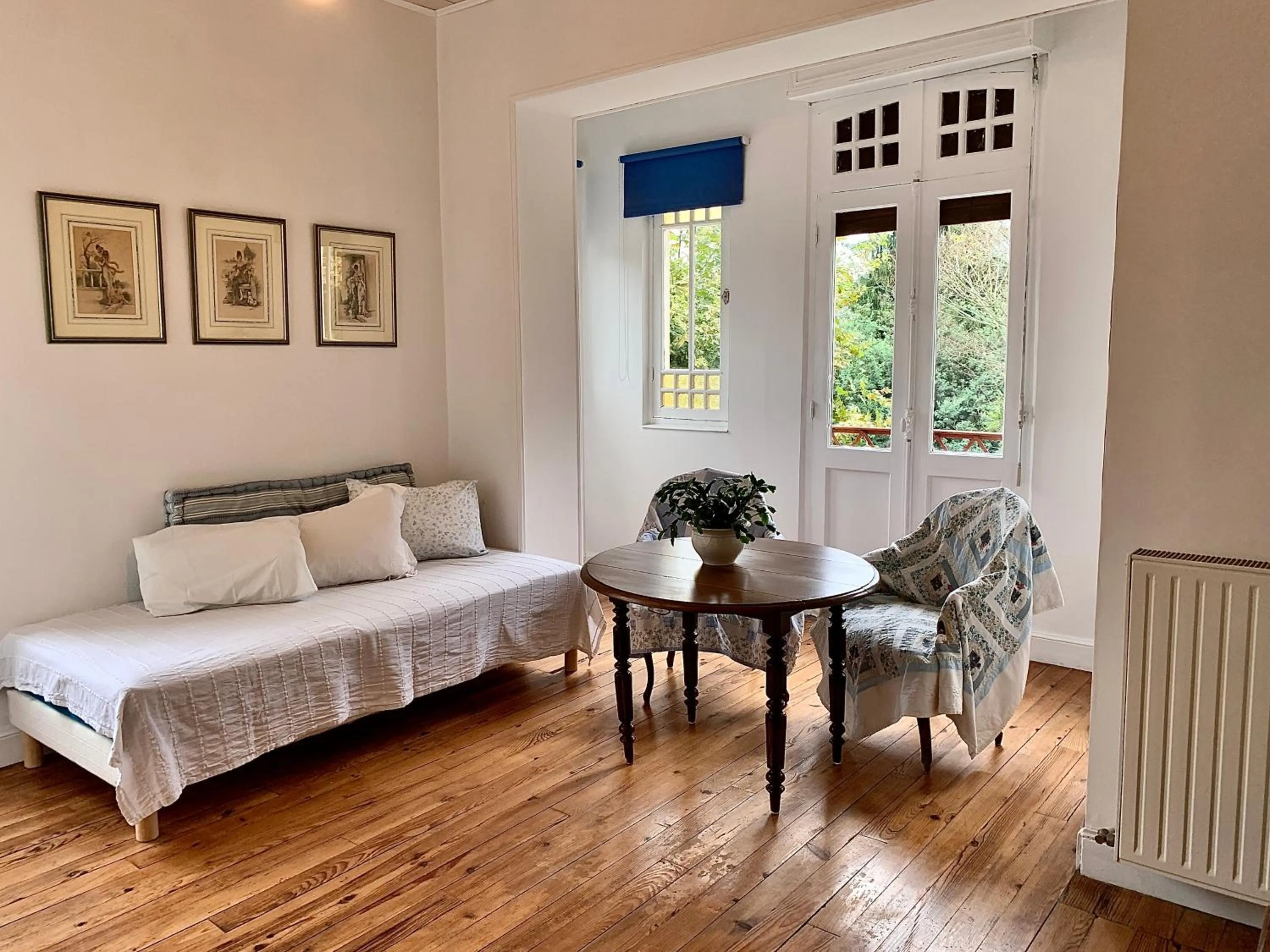 Le Béarn sous les toits