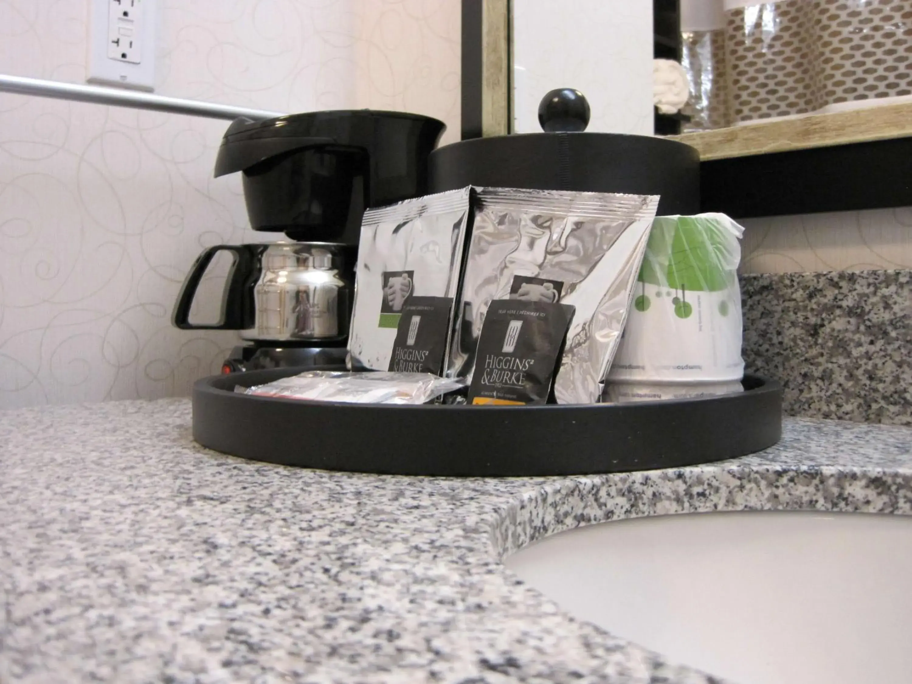 Bed in Hampton Inn by Hilton Fort Saskatchewan Bed in Hampton Inn by Hilton Fort Saskatchewan