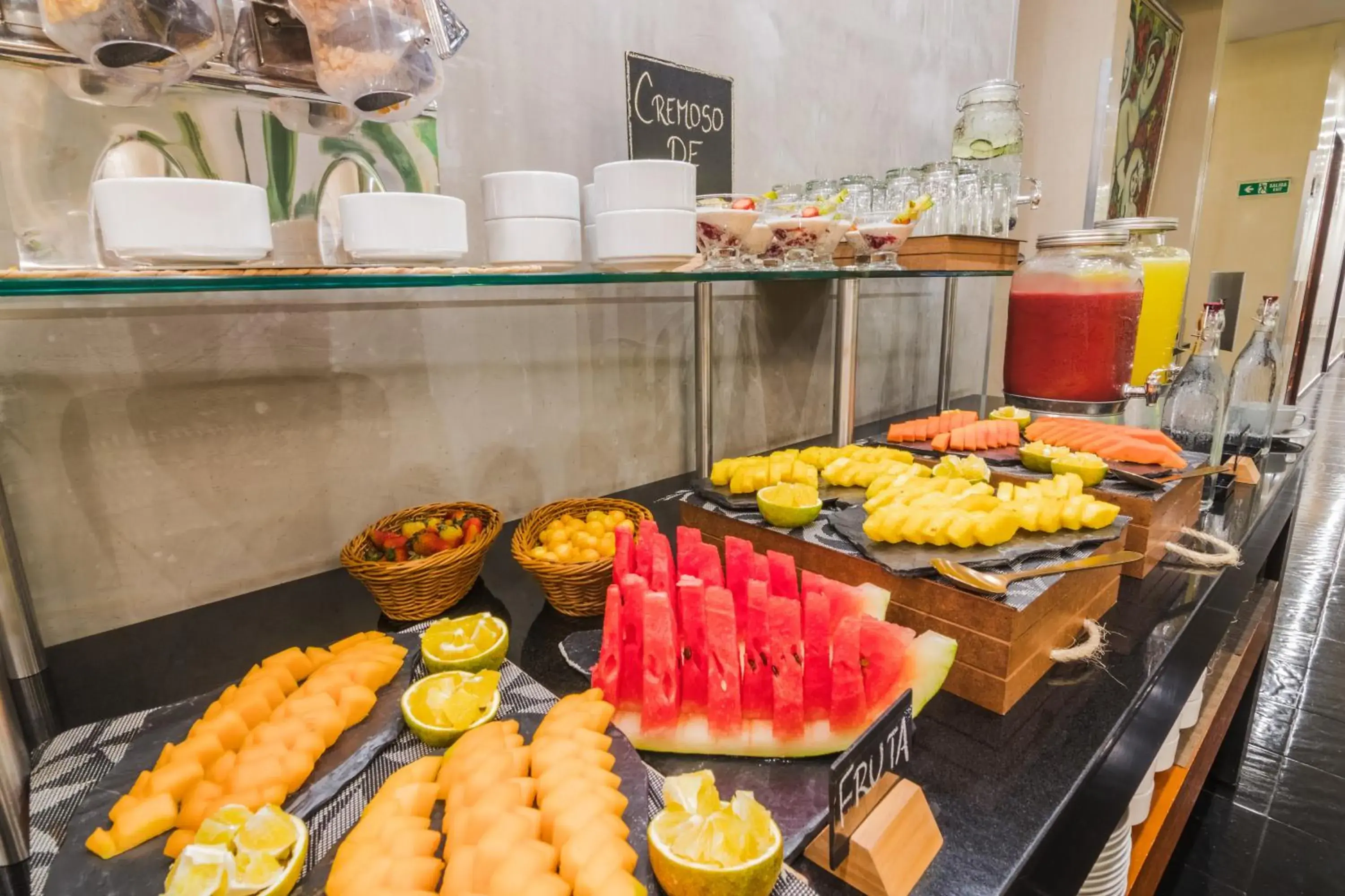 Restaurant/places to eat in GHL Hotel Abadia Plaza Restaurant/places to eat in GHL Hotel Abadia Plaza