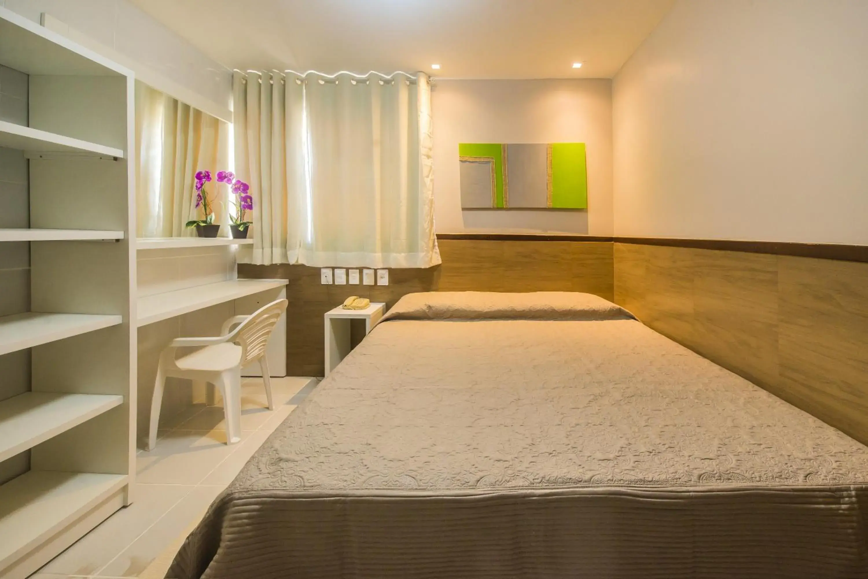 Photo of the whole room, Bed in Hotel Pousada Tamandaré - PB Photo of the whole room, Bed in Hotel Pousada Tamandaré - PB