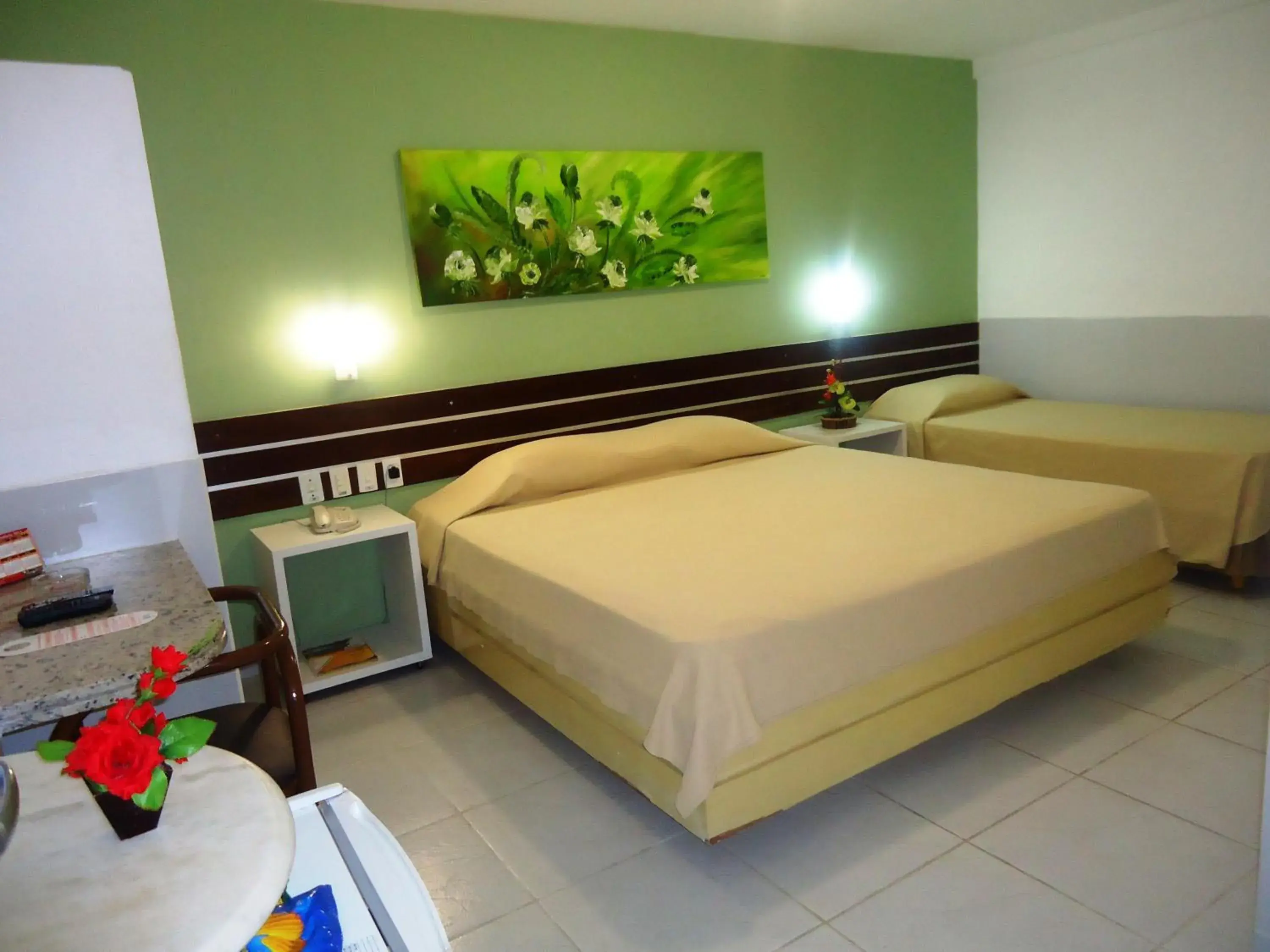 Bedroom, Bed in Hotel Pousada Tamandaré - PB Bedroom, Bed in Hotel Pousada Tamandaré - PB
