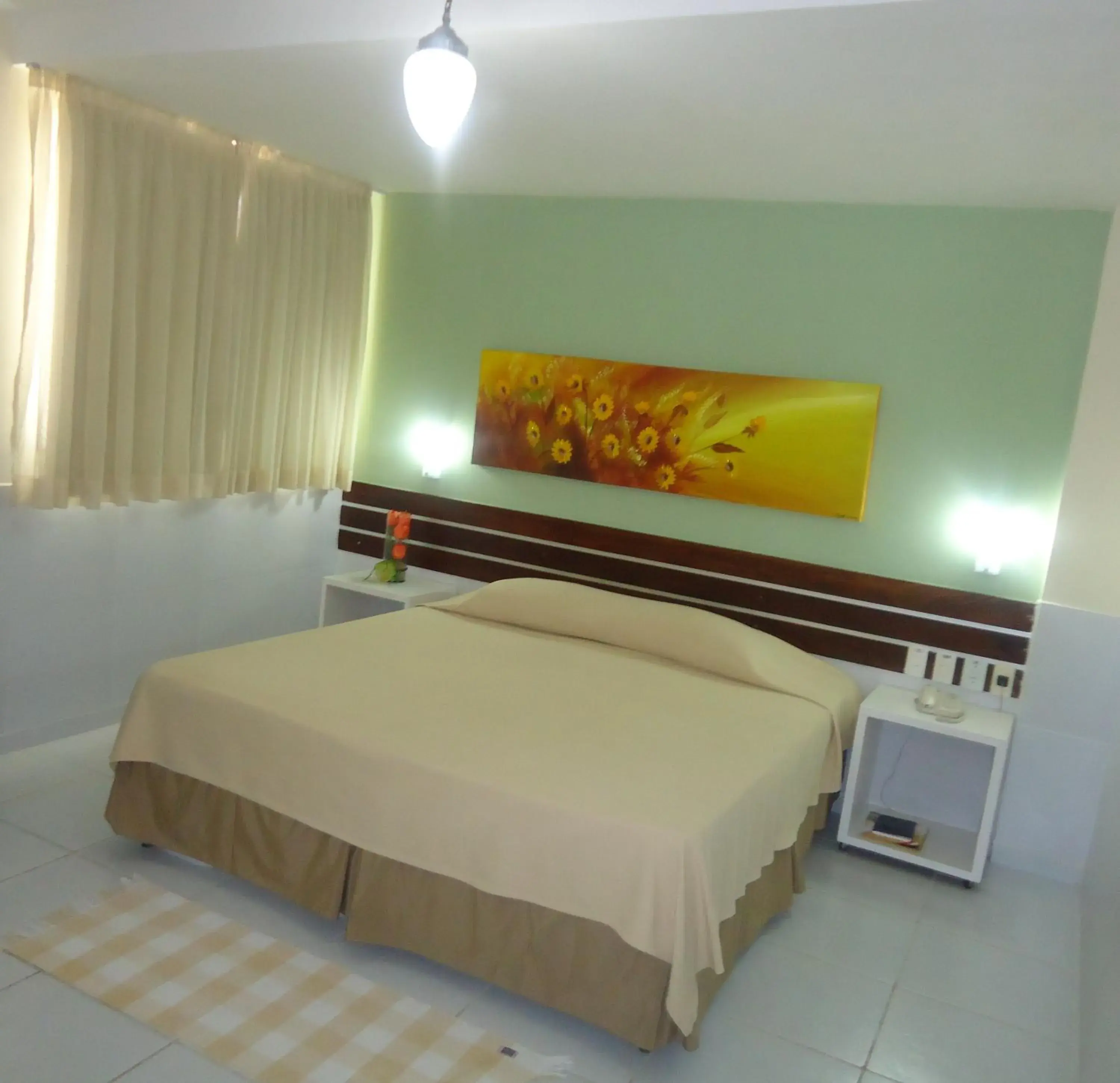 Deluxe Double or Twin Room in Hotel Pousada Tamandaré - PB Deluxe Double or Twin Room in Hotel Pousada Tamandaré - PB