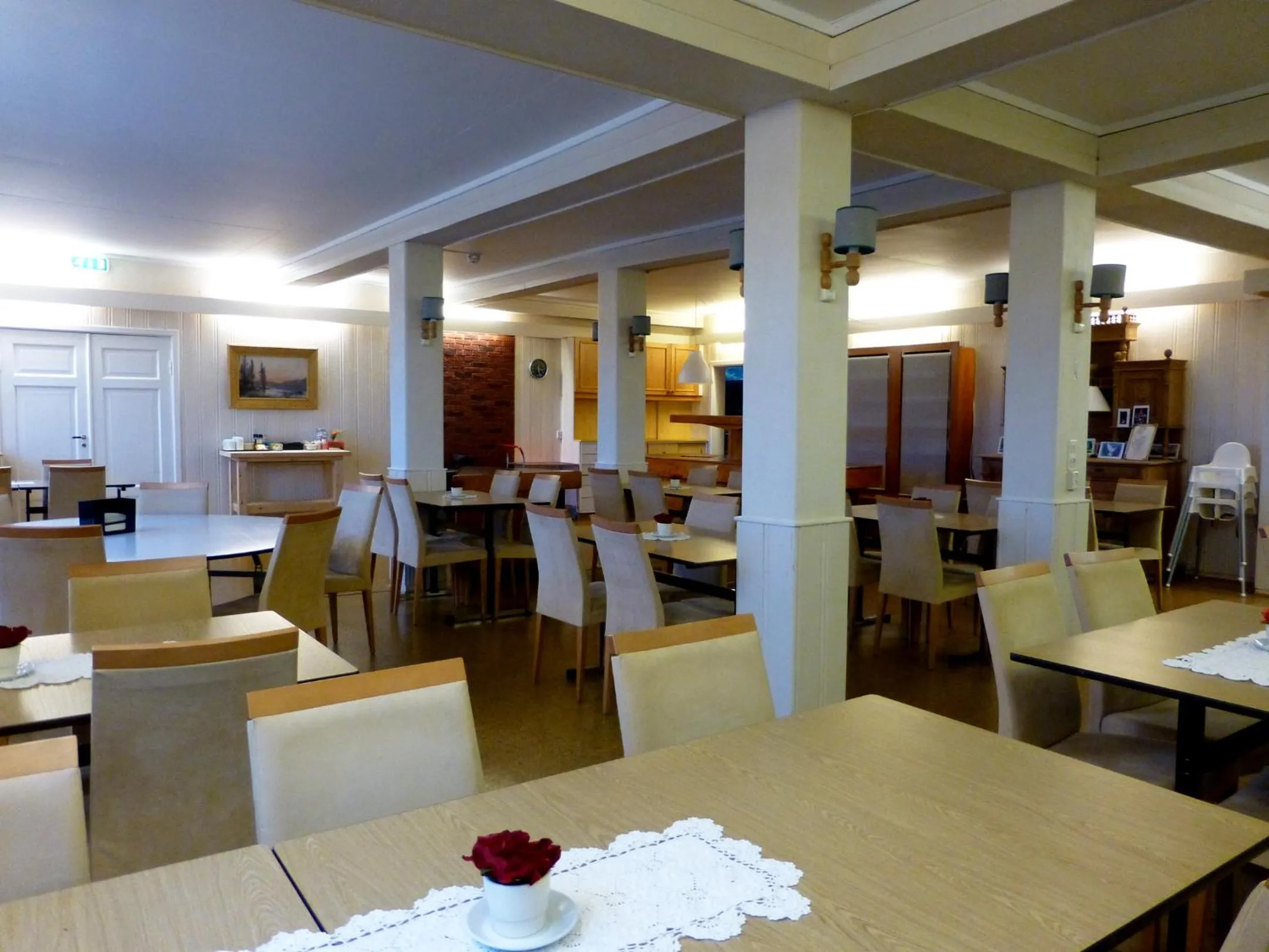 Banquet/Function facilities in Tronsvangen Seter