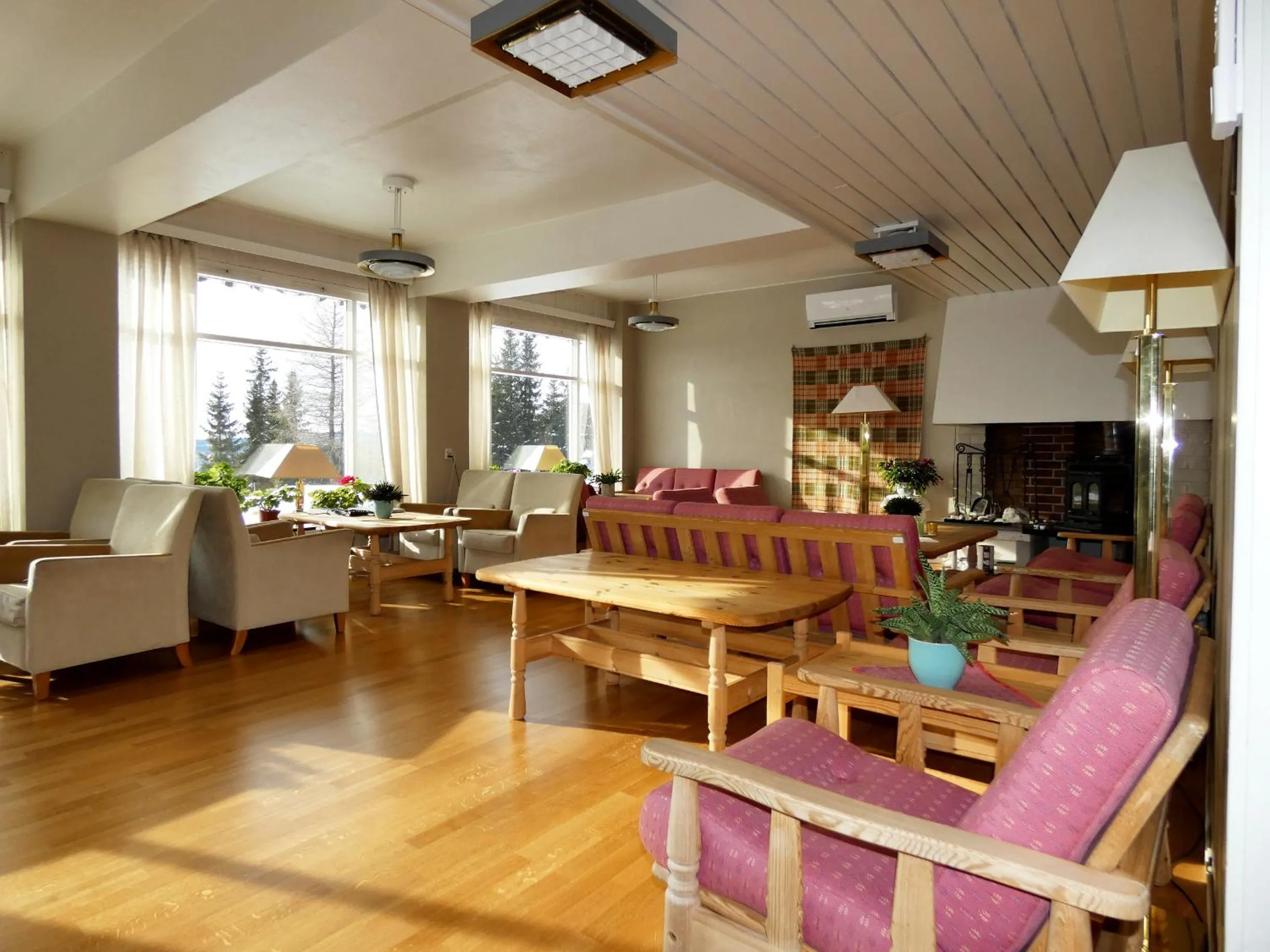 Banquet/Function facilities in Tronsvangen Seter