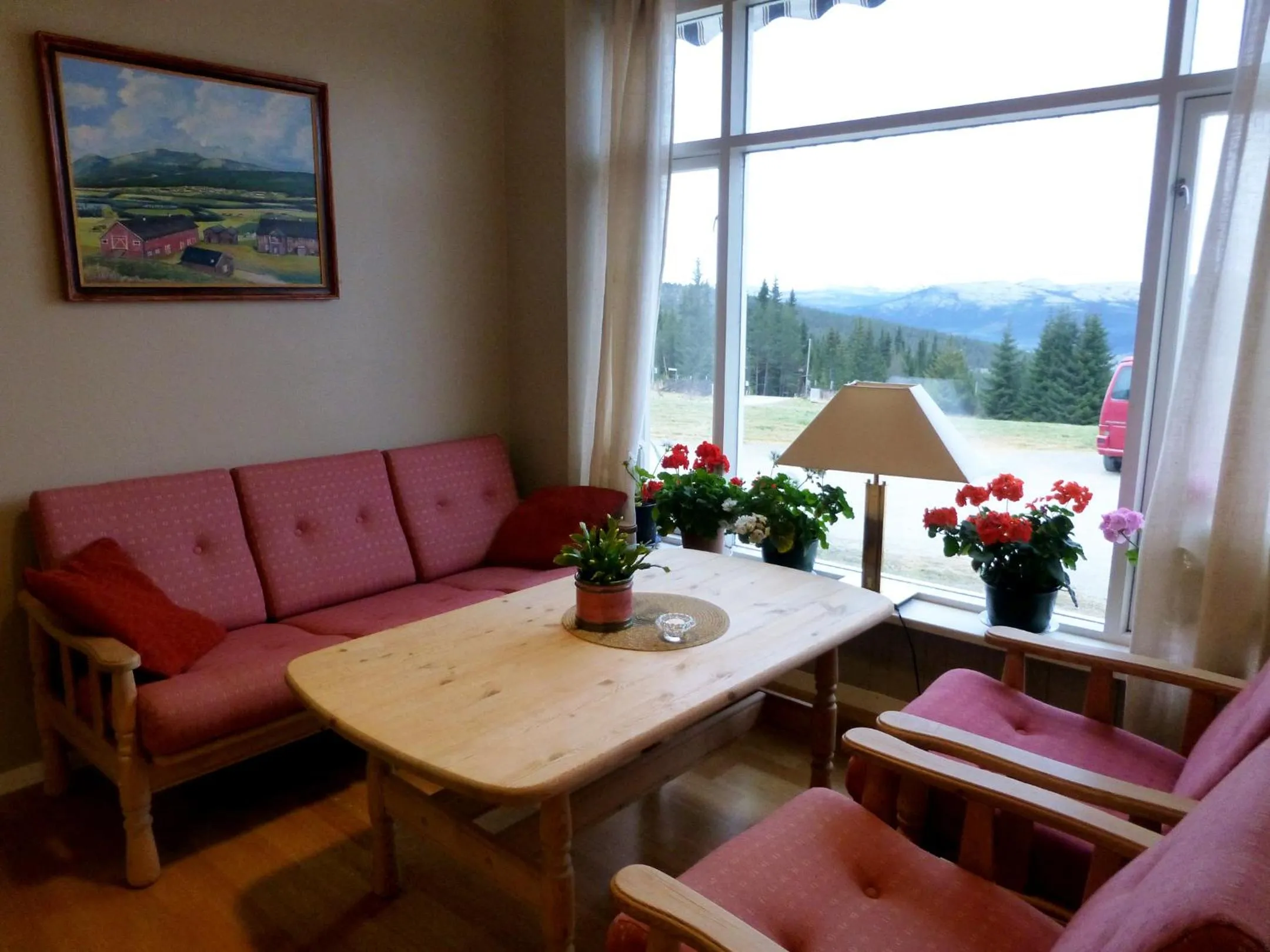 Banquet/Function facilities in Tronsvangen Seter