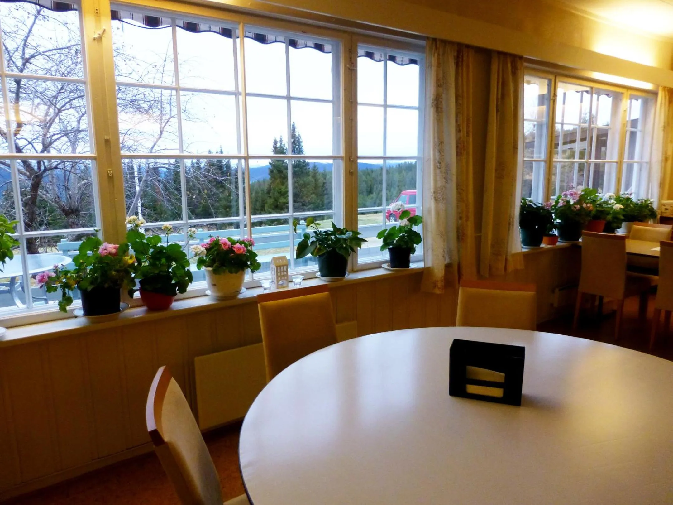 Banquet/Function facilities in Tronsvangen Seter