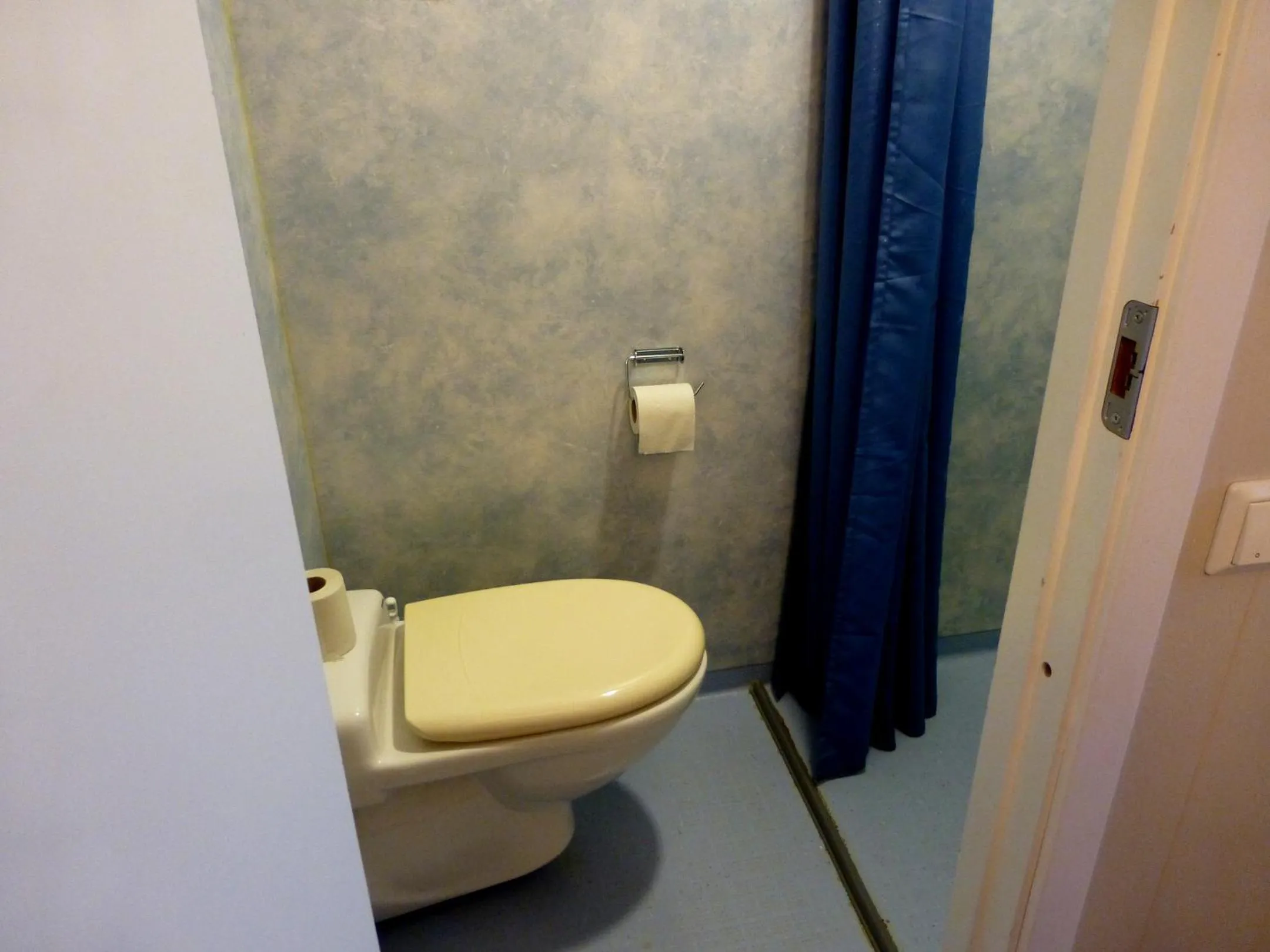 Toilet in Tronsvangen Seter