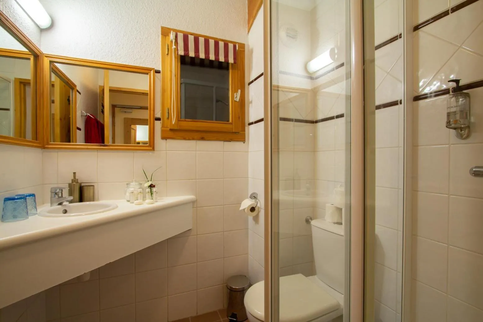 Bathroom in Chalet Coeur des Brévières by Chalet Chardons