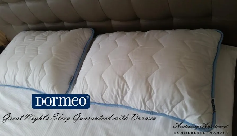 Aristocracy Summerland Apartment