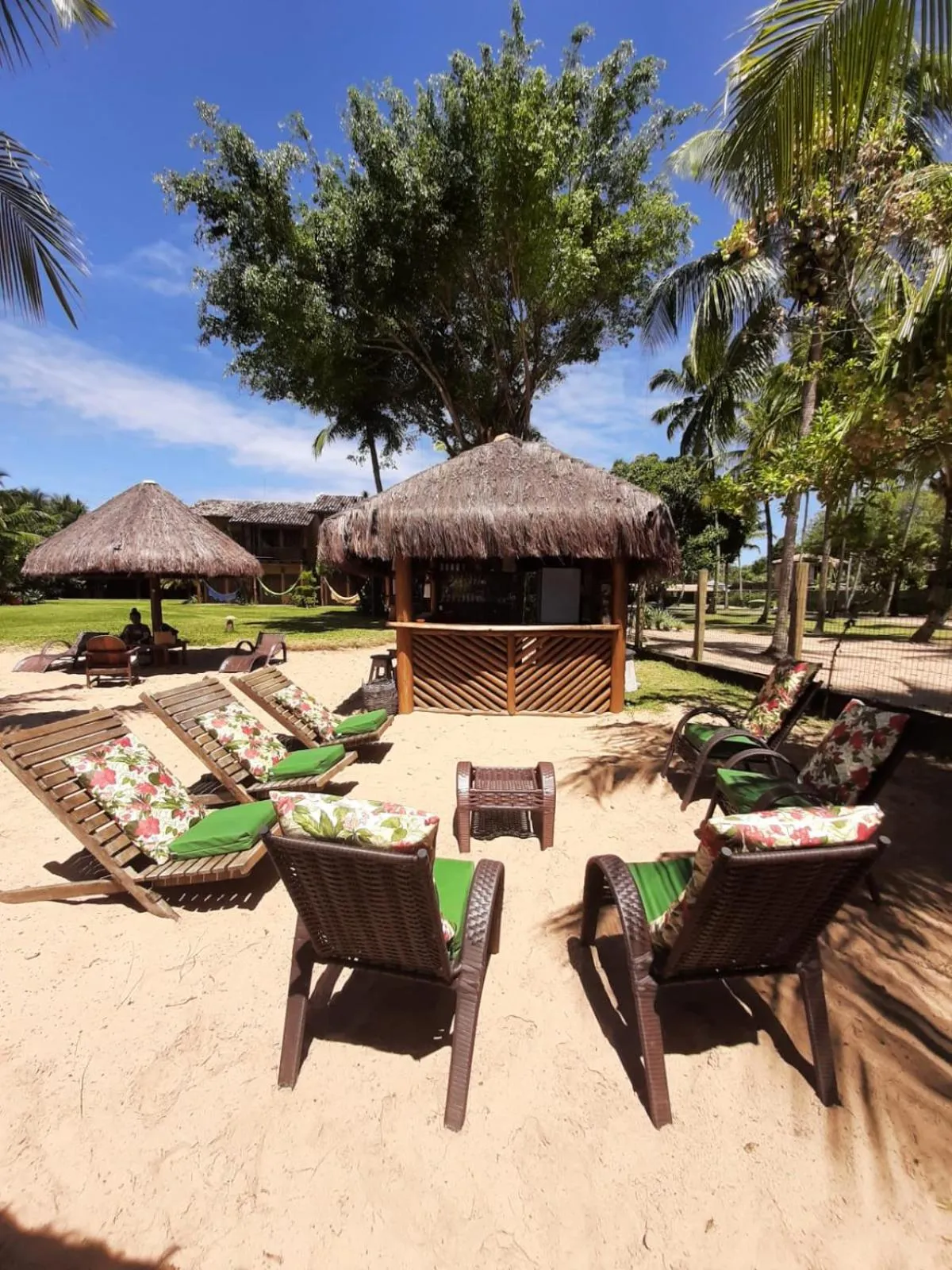 Pousada Ponta do Muta