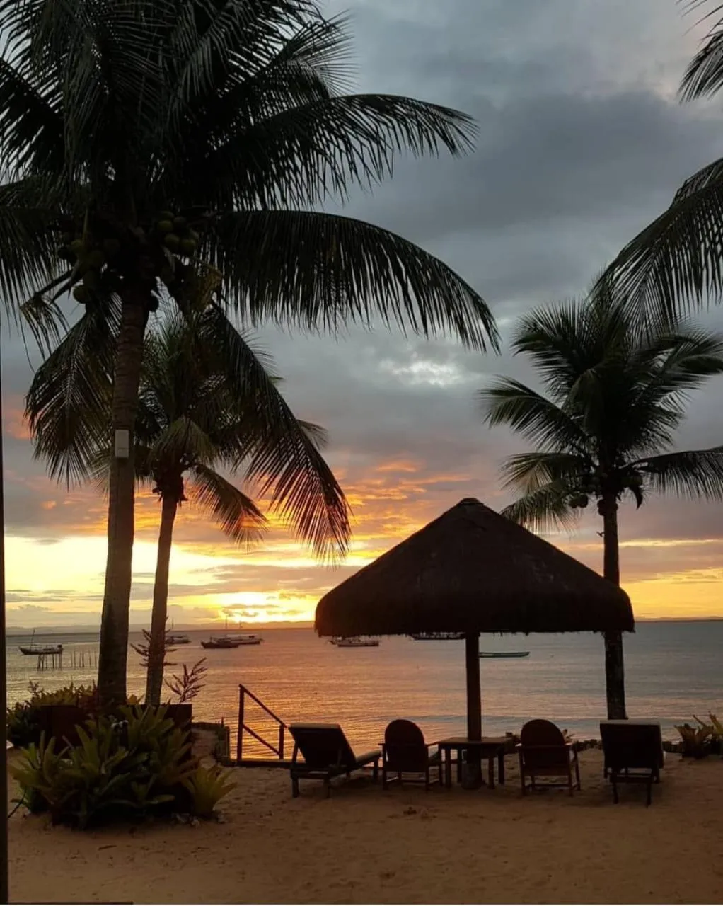 Pousada Ponta do Muta