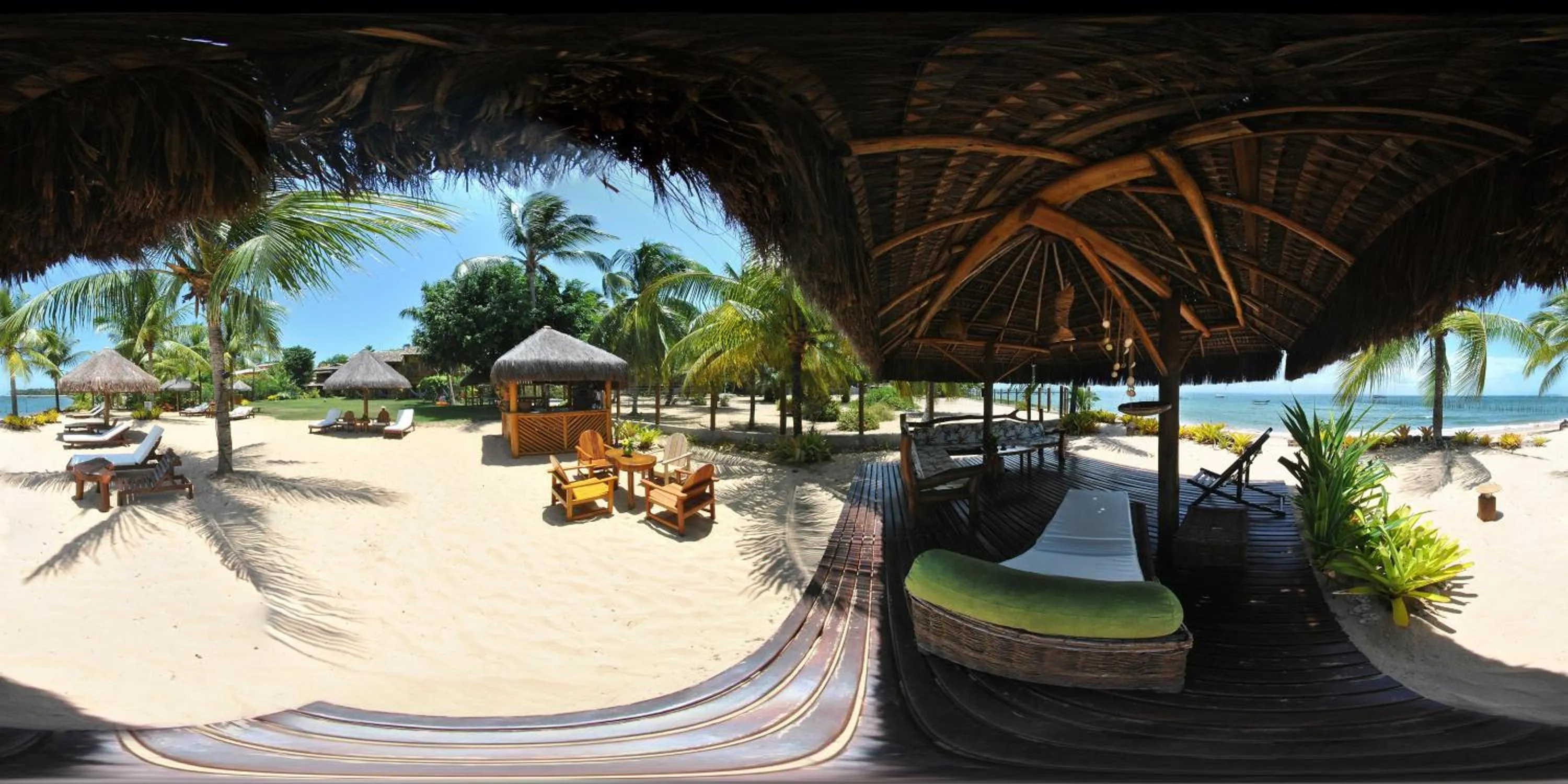 Pousada Ponta do Muta