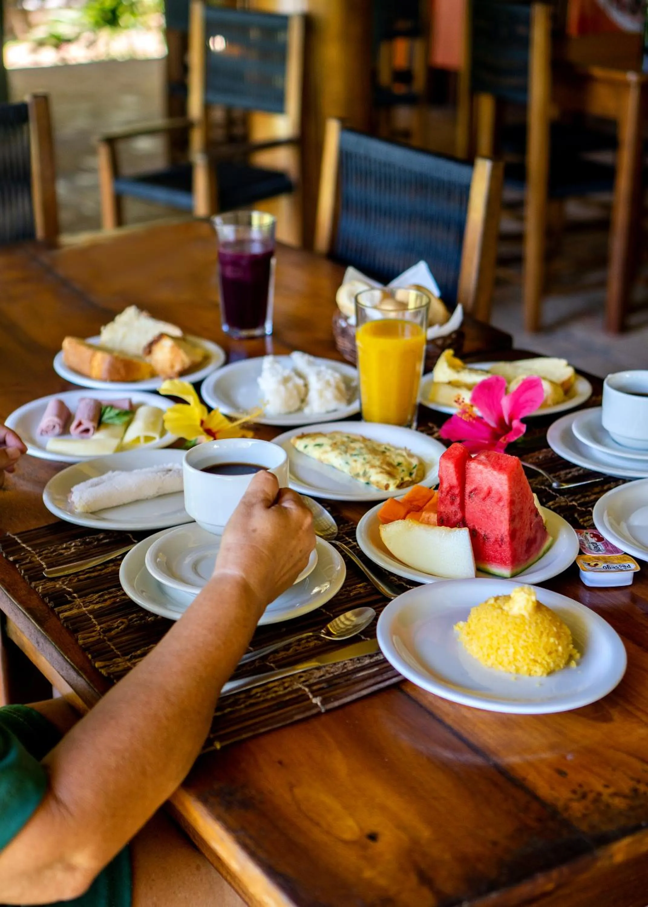 Pousada Ponta do Muta