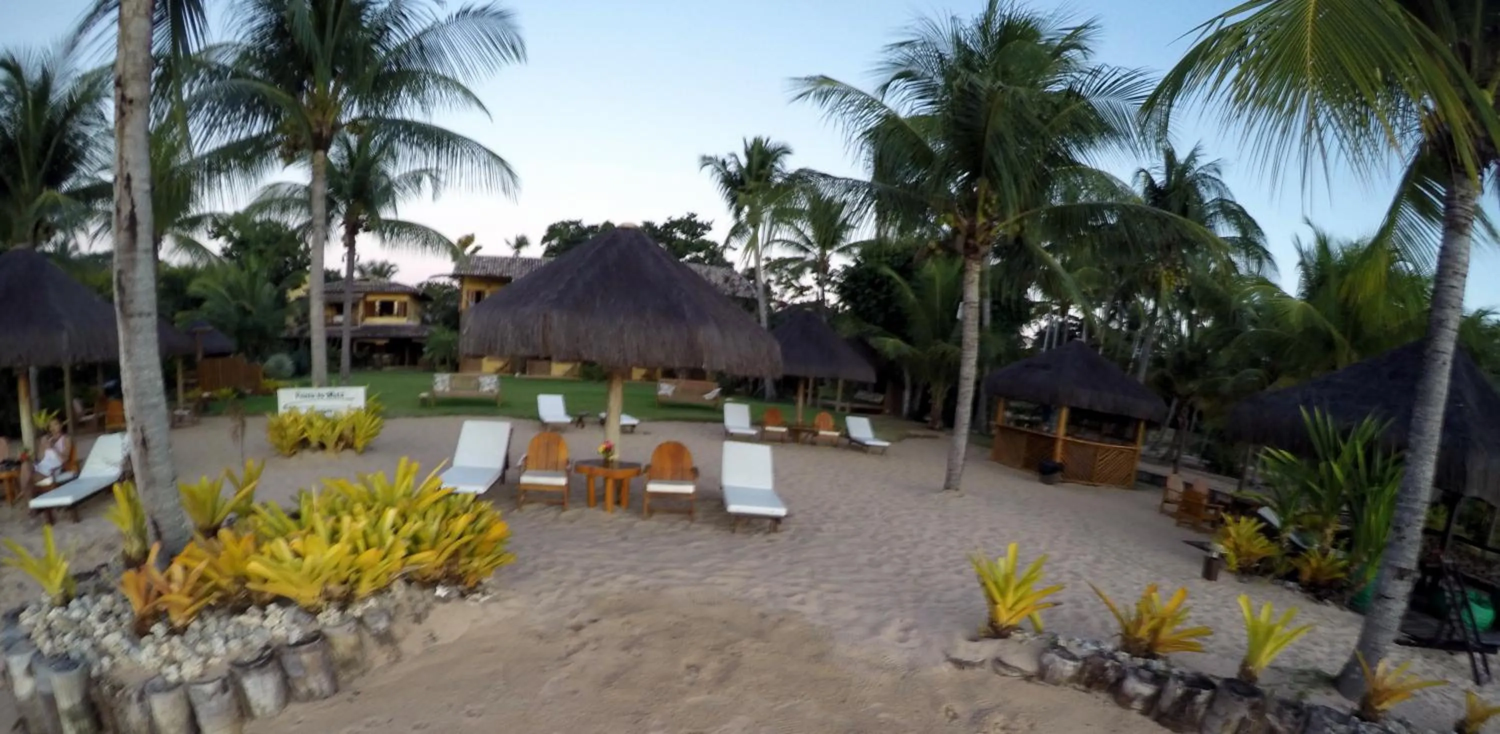 Pousada Ponta do Muta