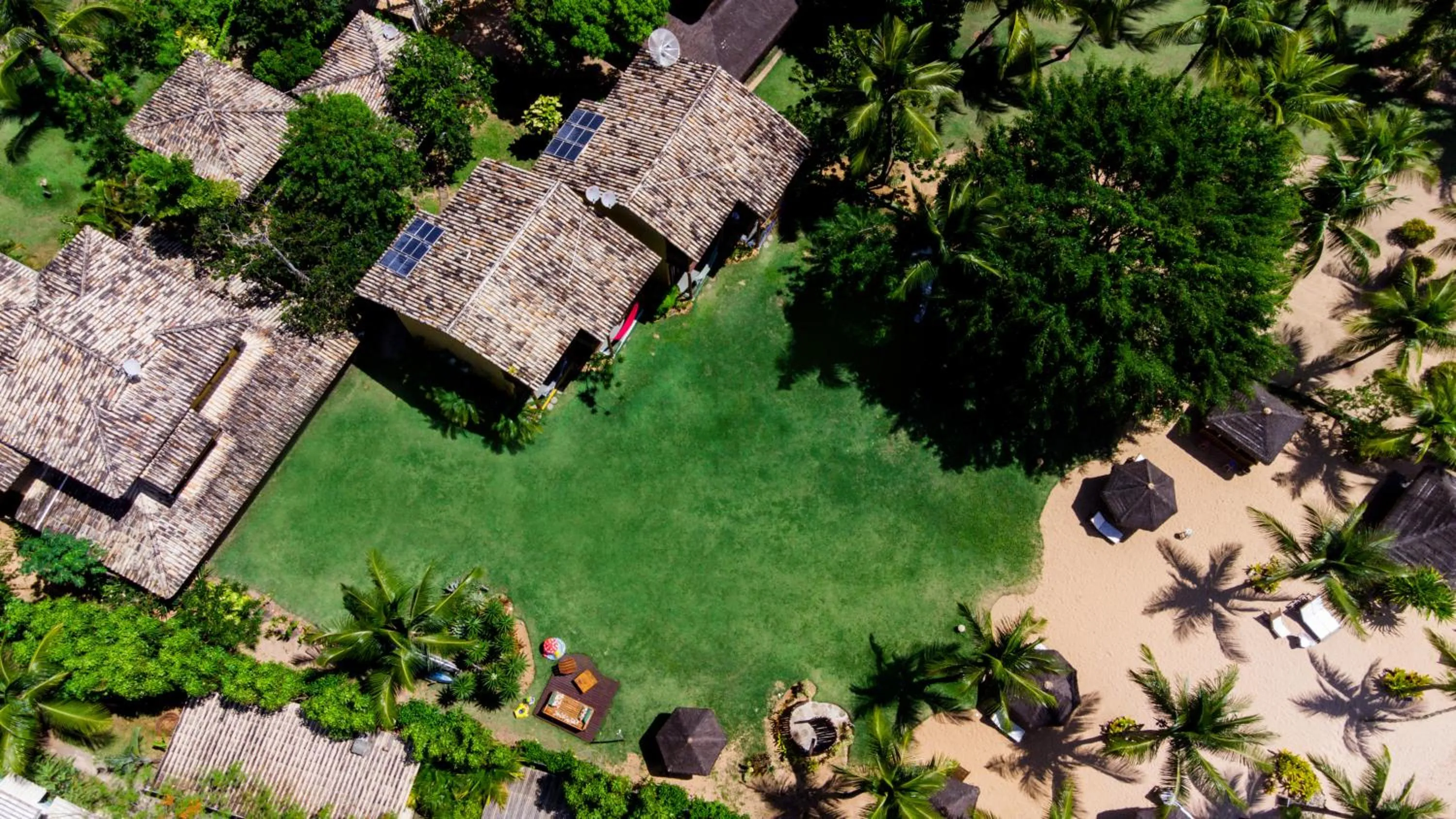 Pousada Ponta do Muta