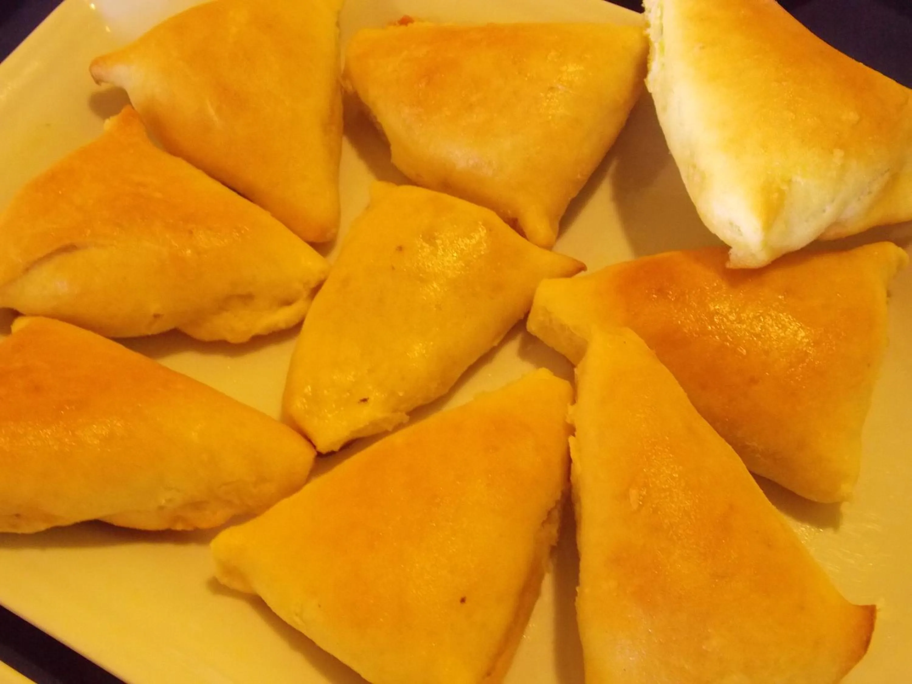 Buffet breakfast in Pousada Ponta do Muta