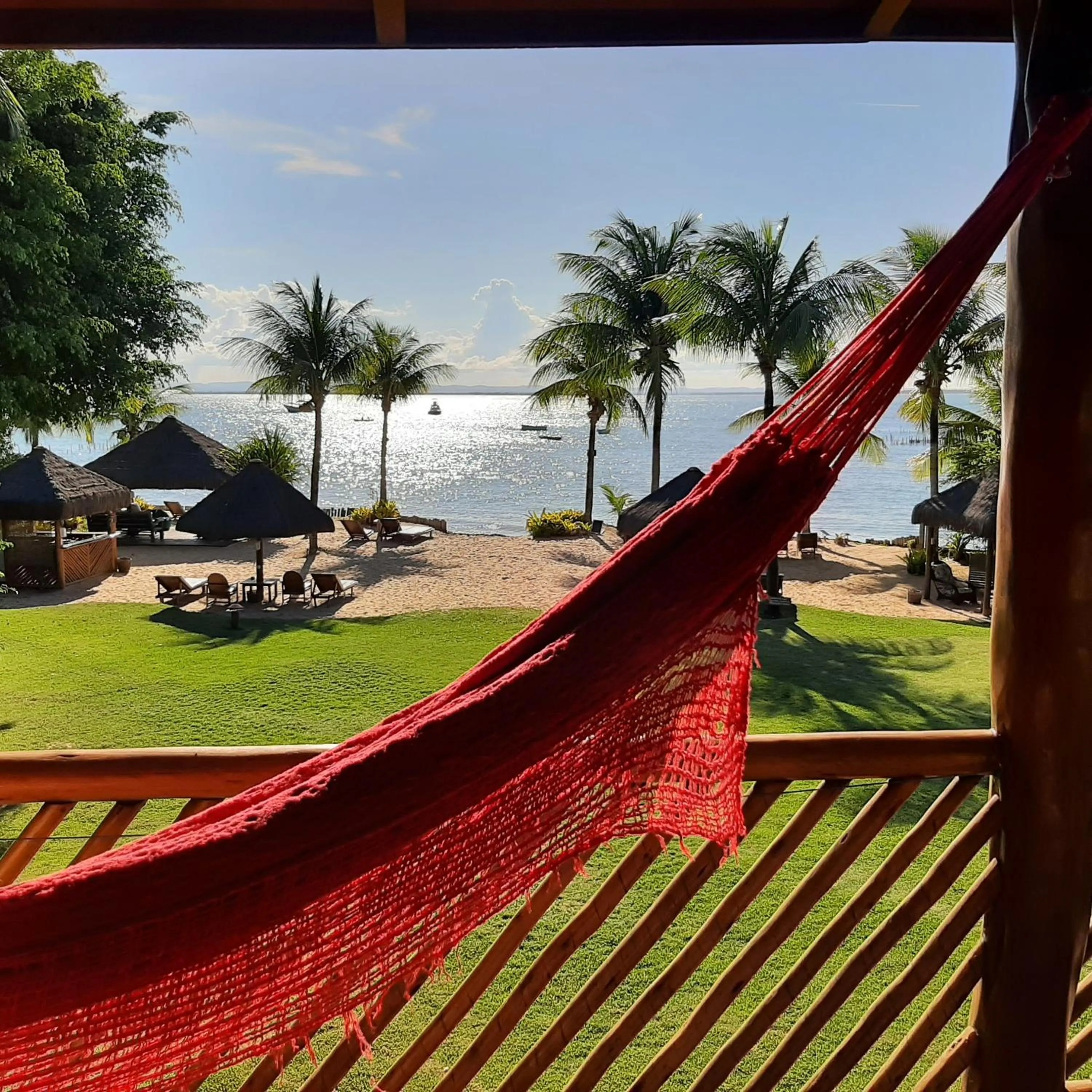 Pousada Ponta do Muta