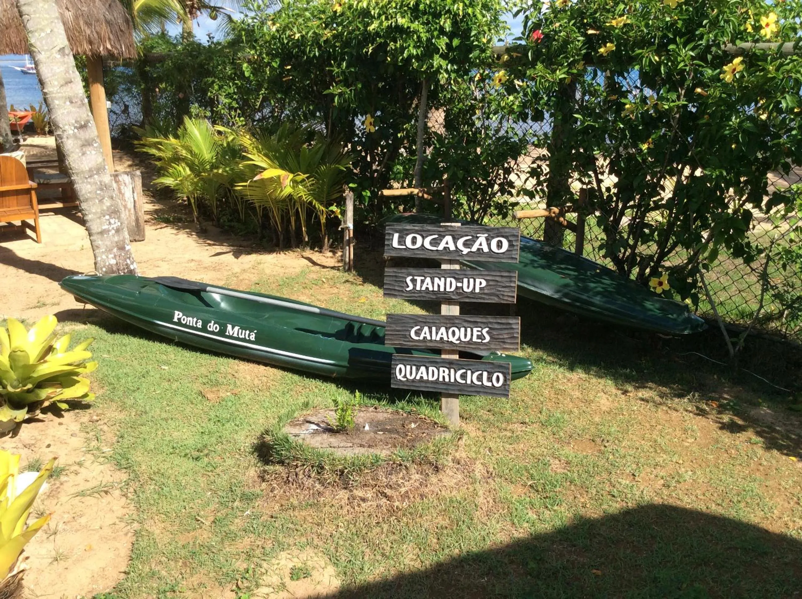 Pousada Ponta do Muta