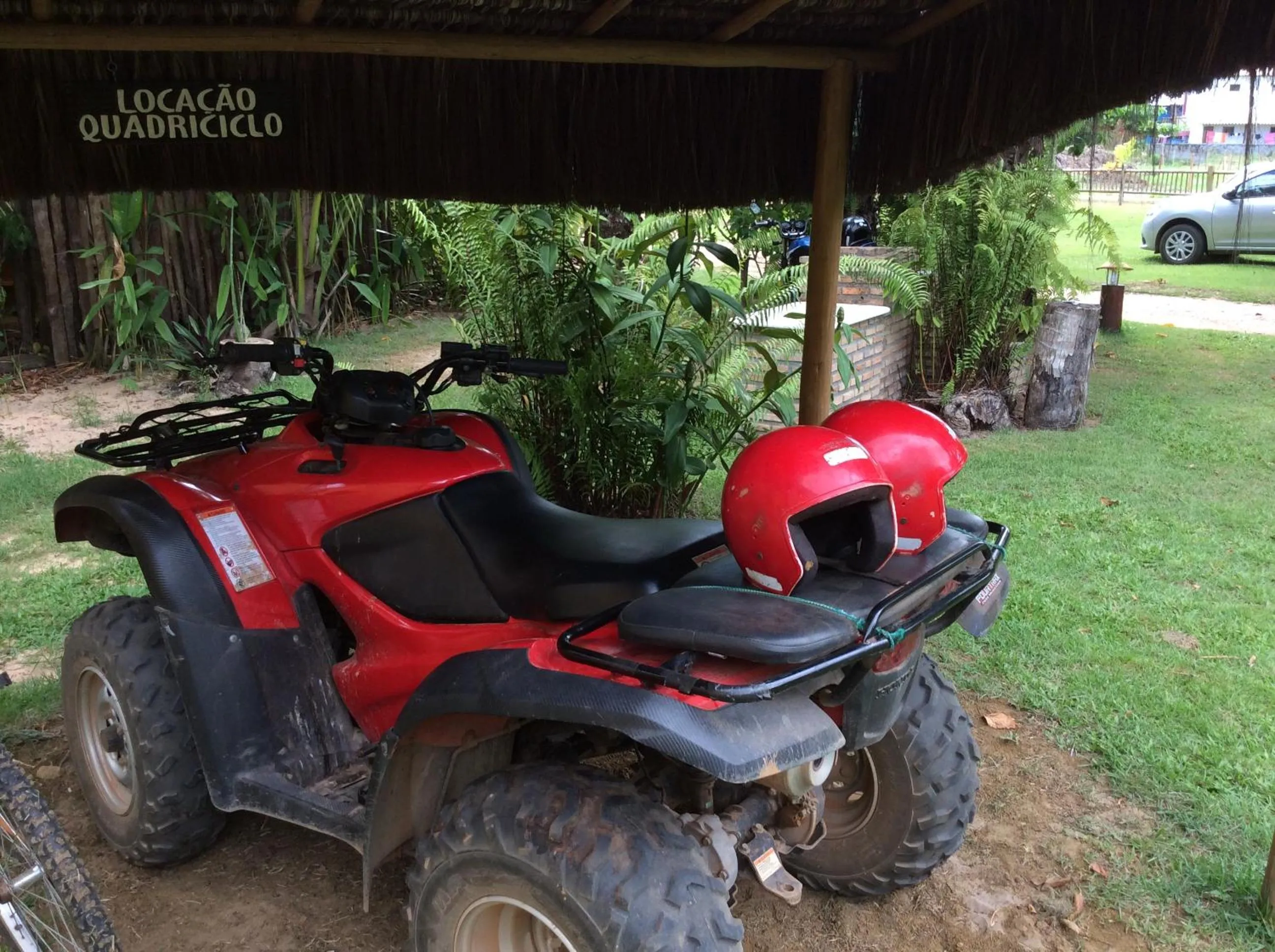 Pousada Ponta do Muta