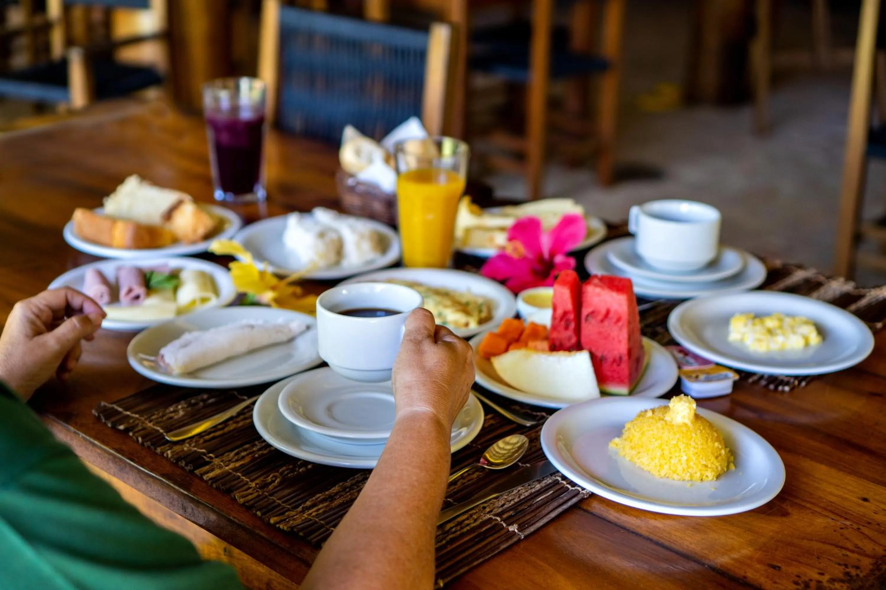 Pousada Ponta do Muta