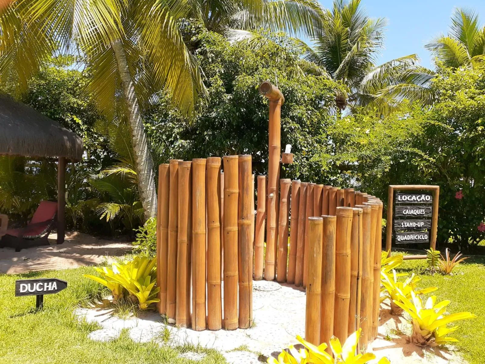 Pousada Ponta do Muta