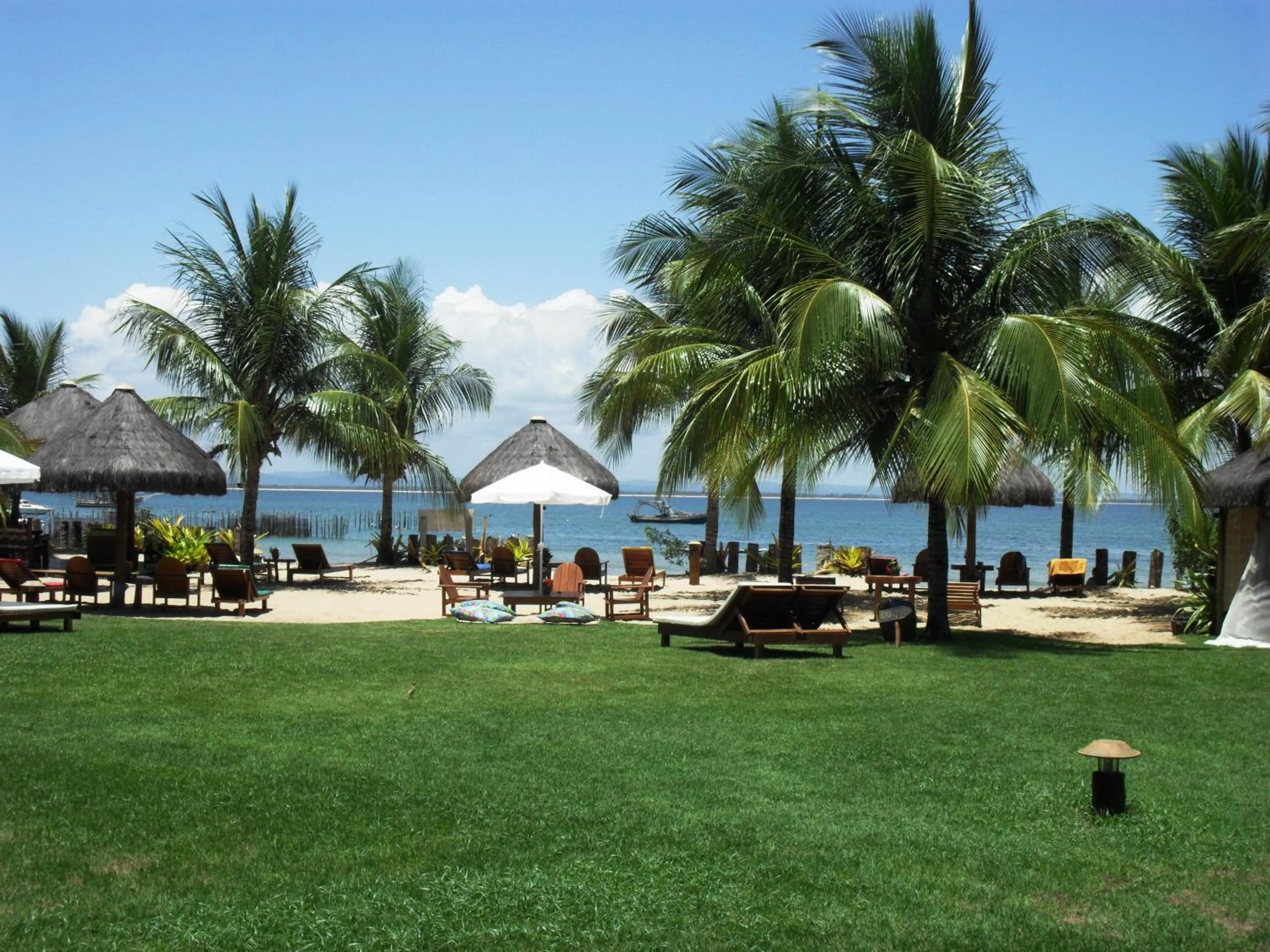 Pousada Ponta do Muta