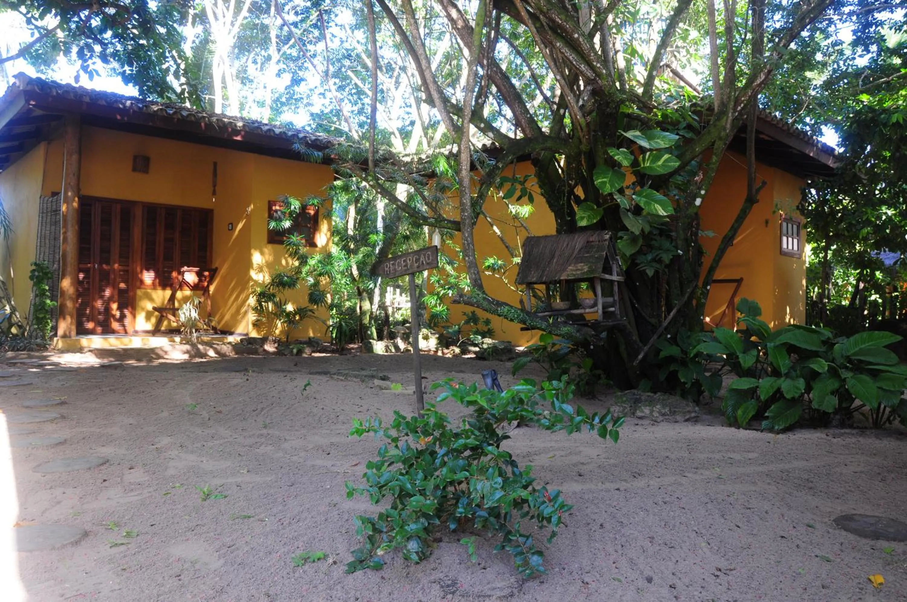 Pousada Ponta do Muta