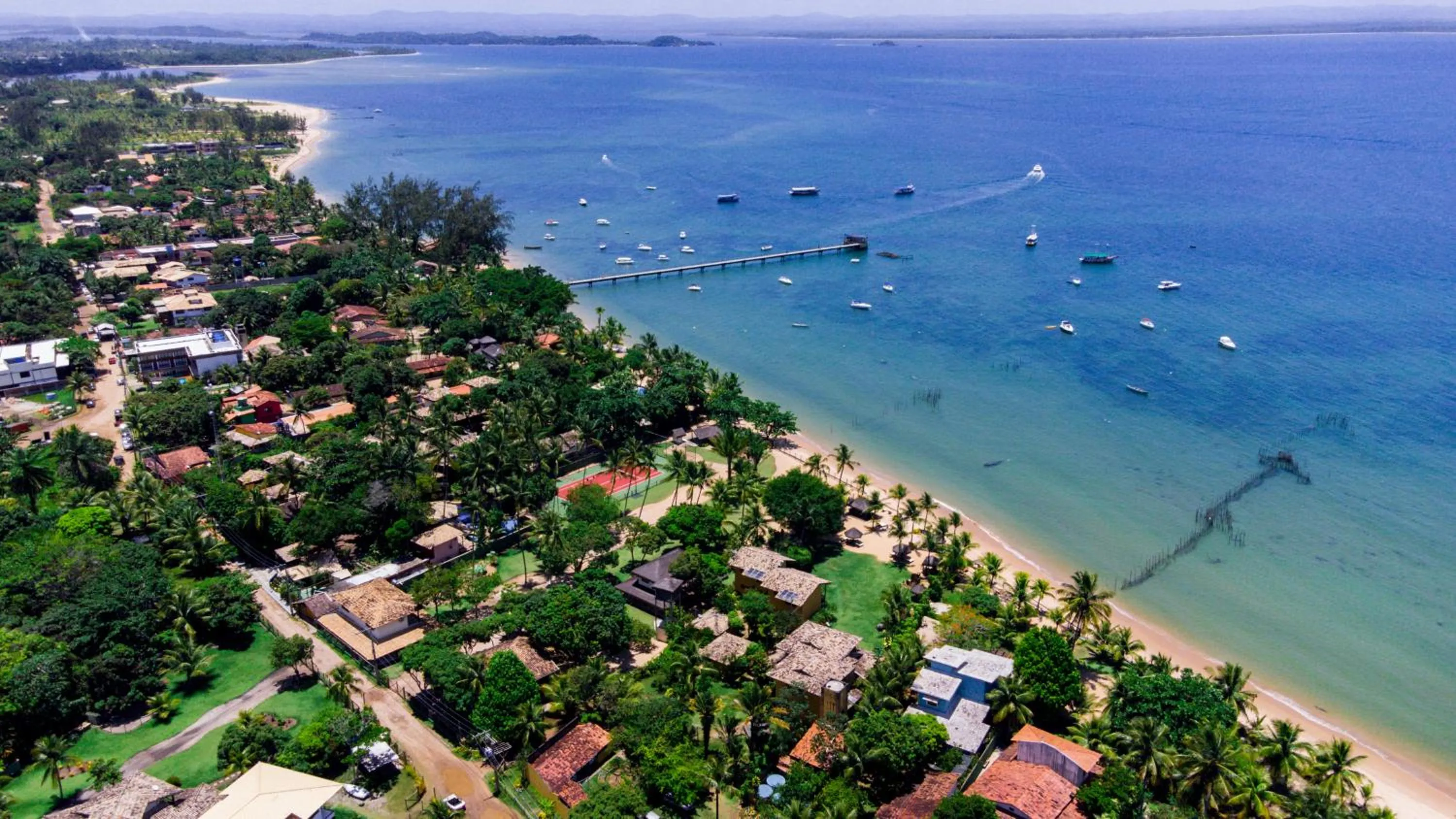 Pousada Ponta do Muta