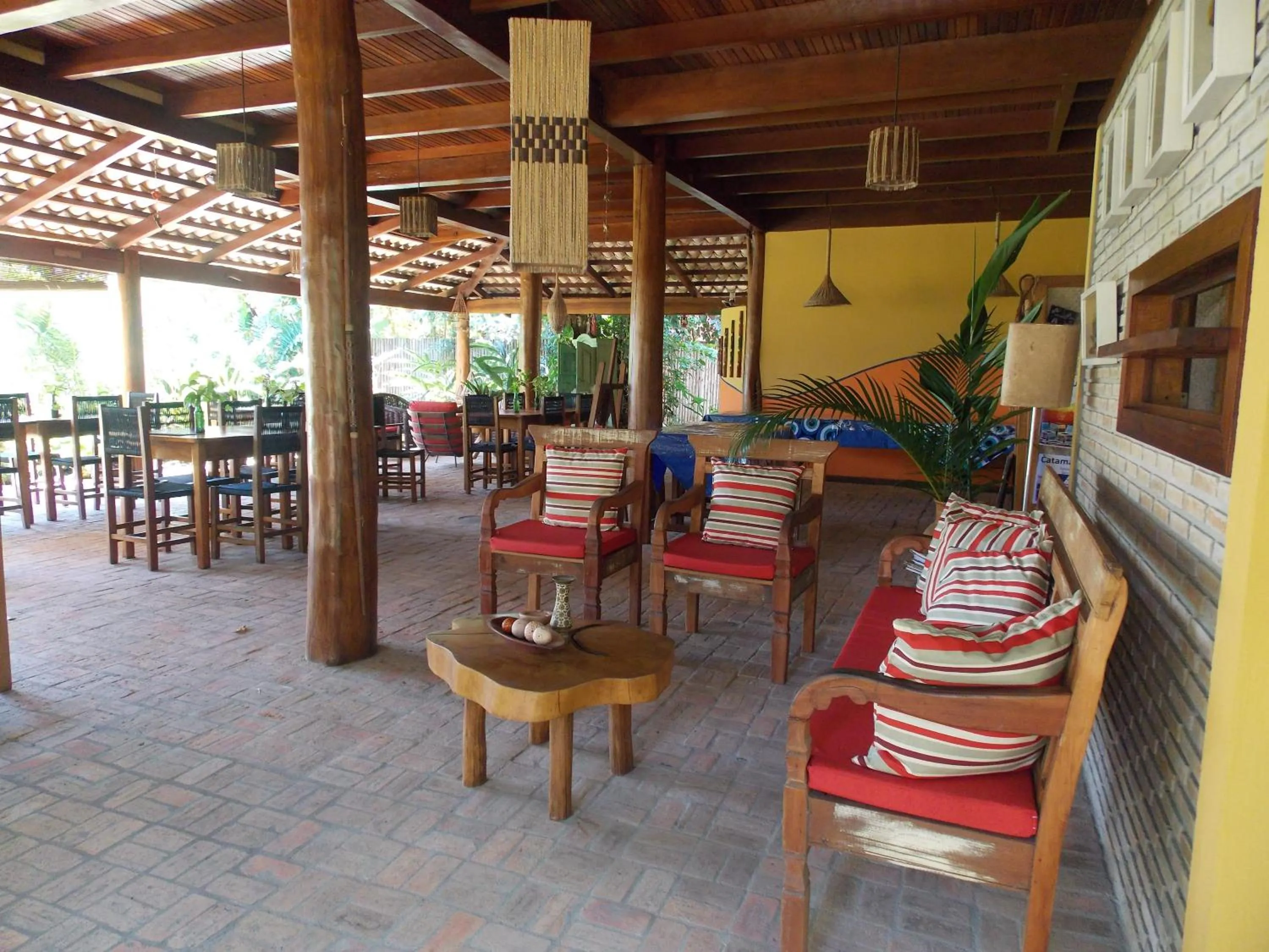 Pousada Ponta do Muta