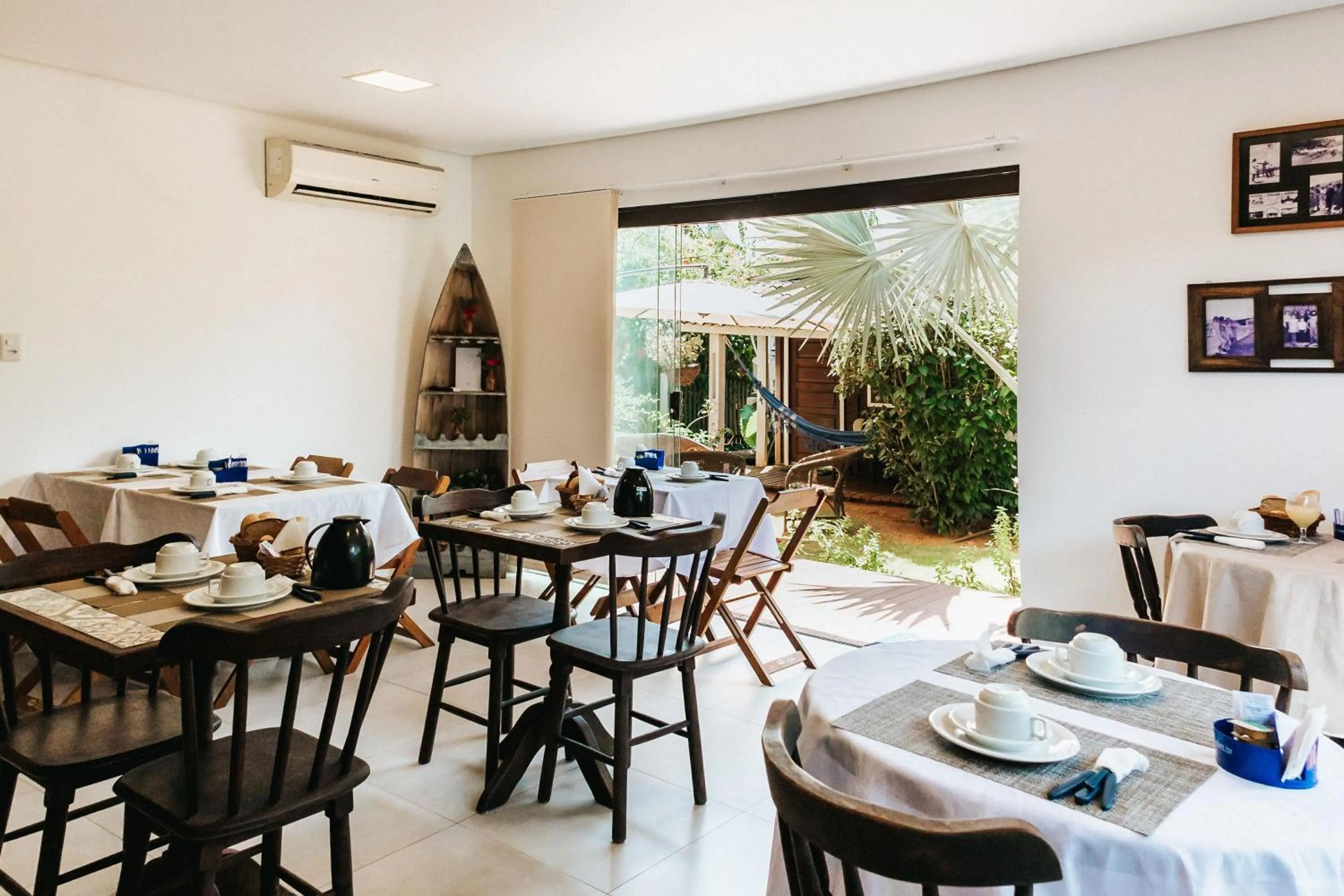 Breakfast in Pousada Lenda das Águas