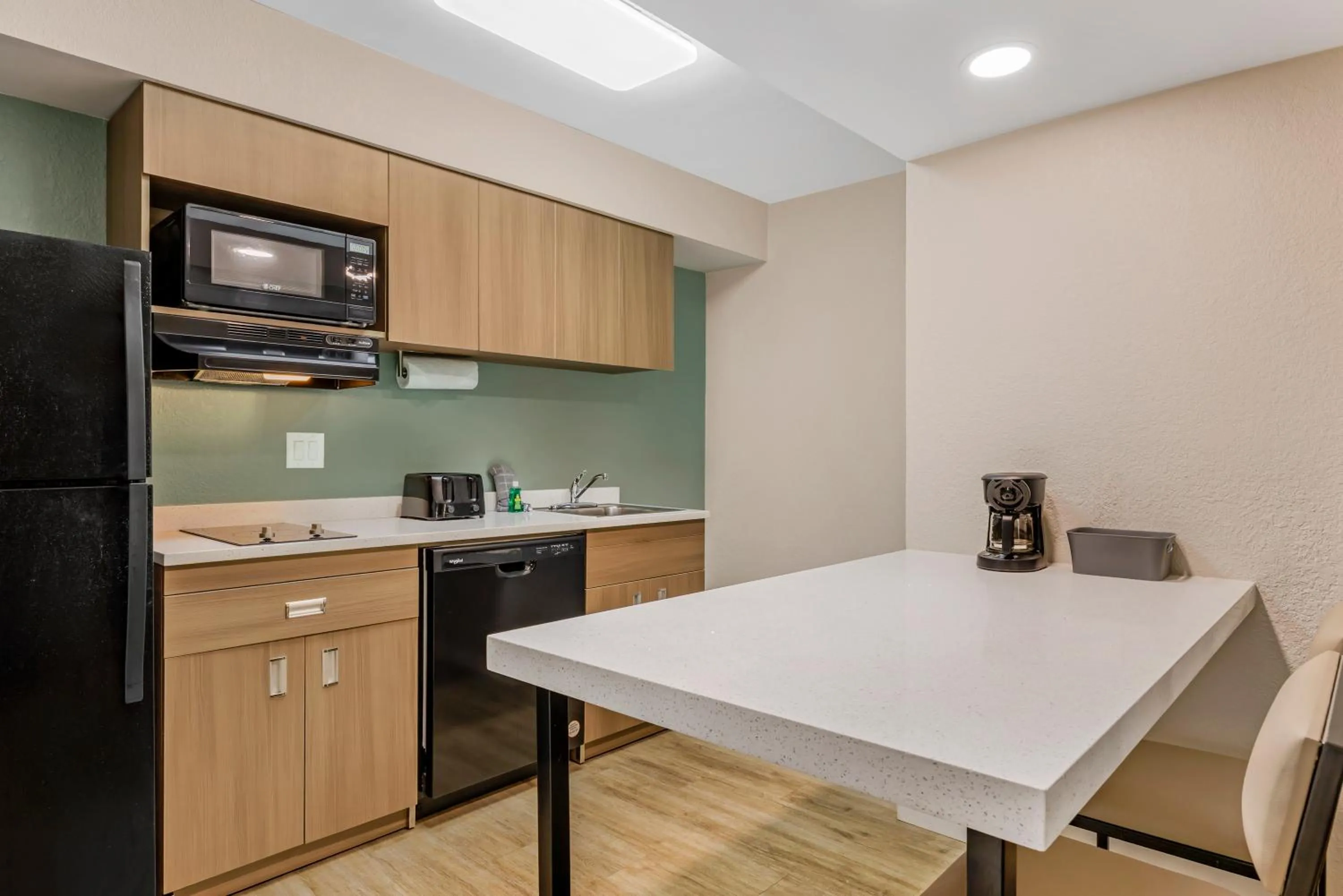 kitchen in MainStay Suites Springfield South - Battlefield Rd