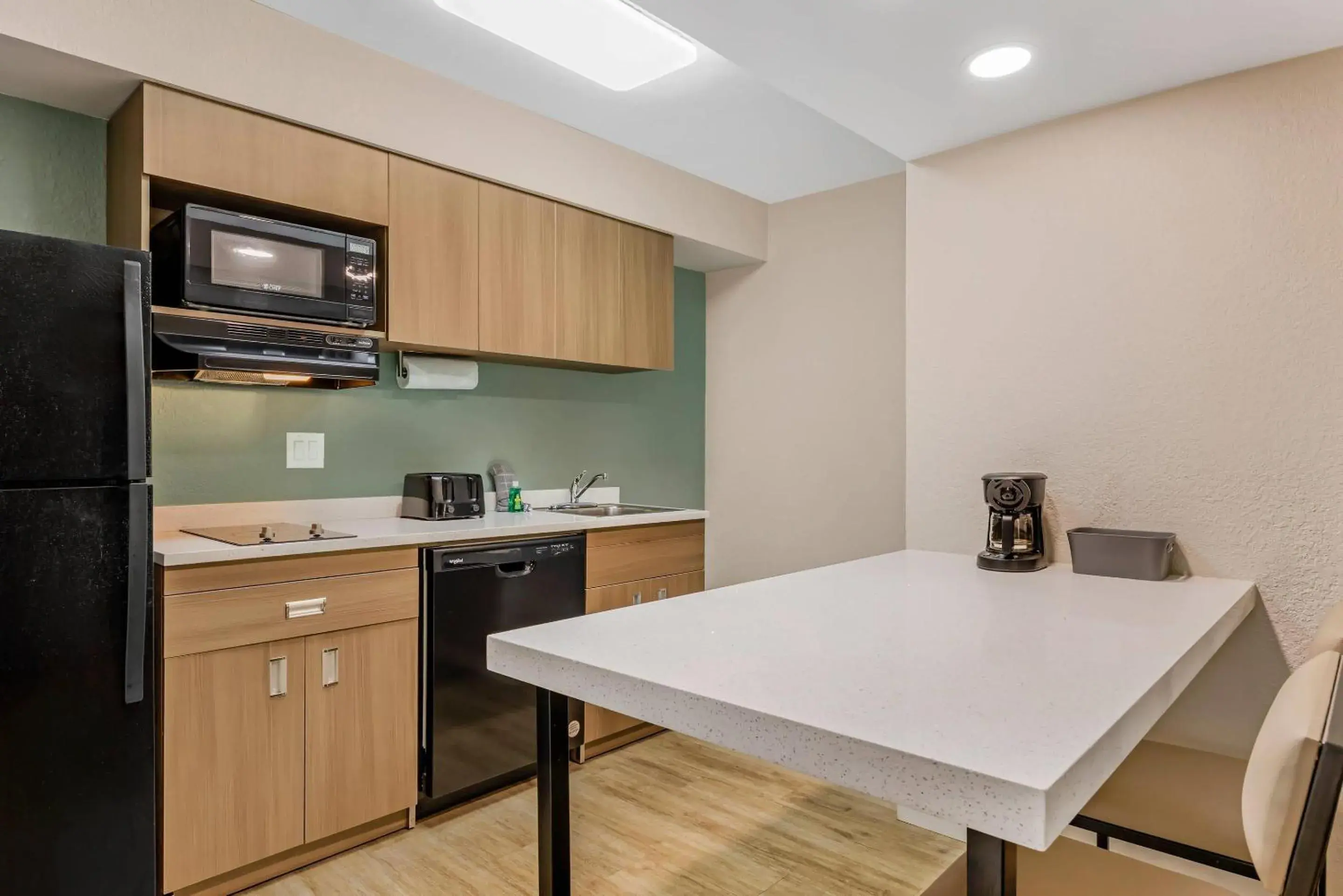 Bedroom in MainStay Suites Springfield South - Battlefield Rd Bedroom in MainStay Suites Springfield South - Battlefield Rd