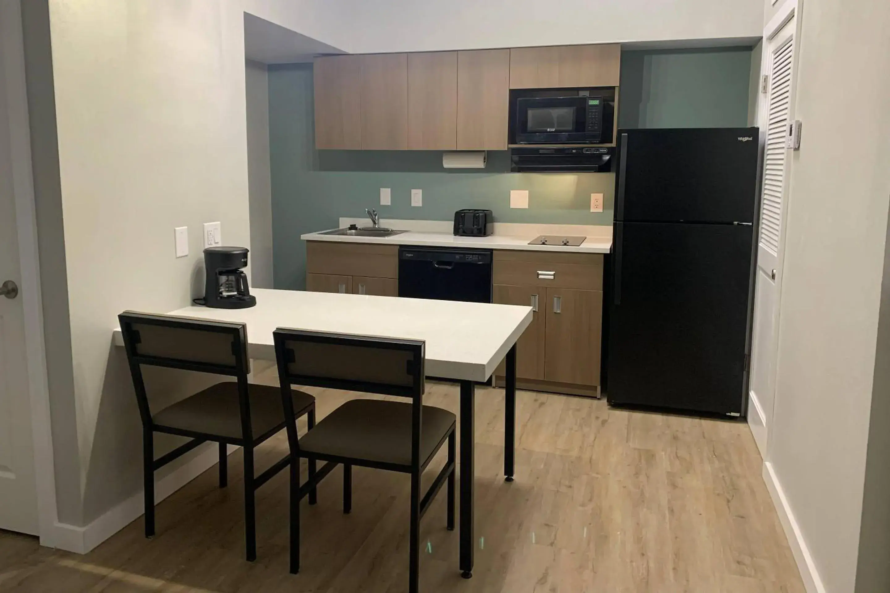 Bedroom in MainStay Suites Springfield South - Battlefield Rd Bedroom in MainStay Suites Springfield South - Battlefield Rd