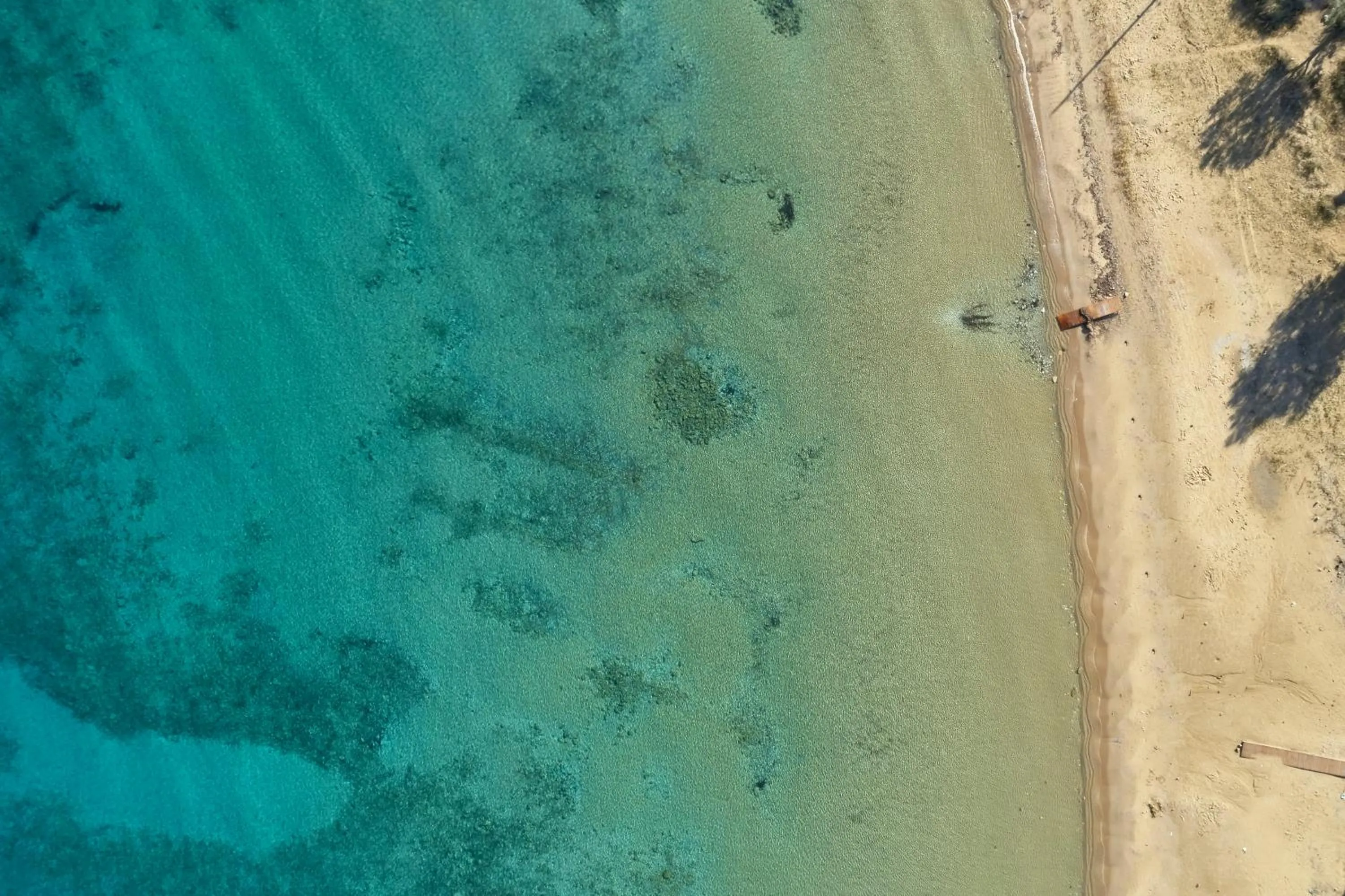 Natural landscape in Parian Boutique Hotel