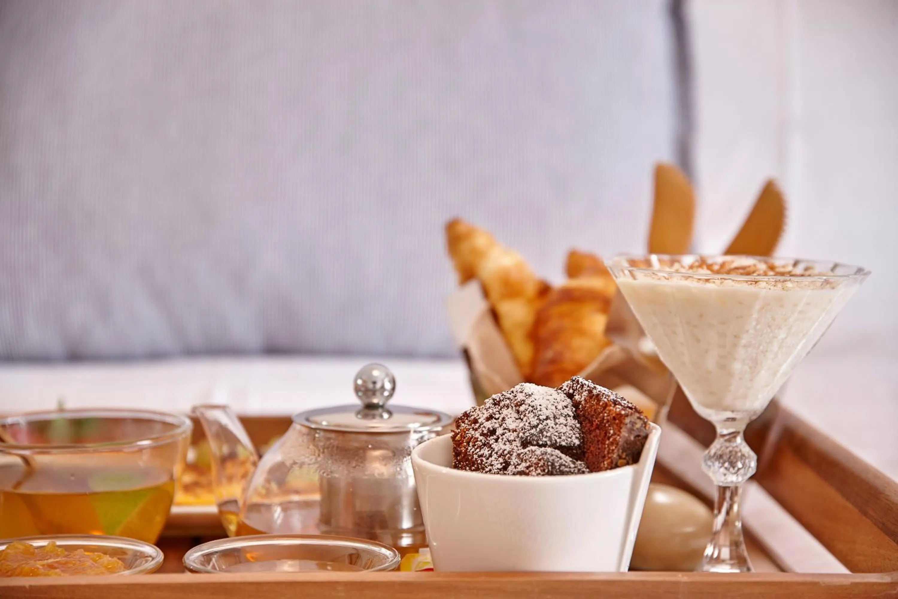 Breakfast in Parian Boutique Hotel