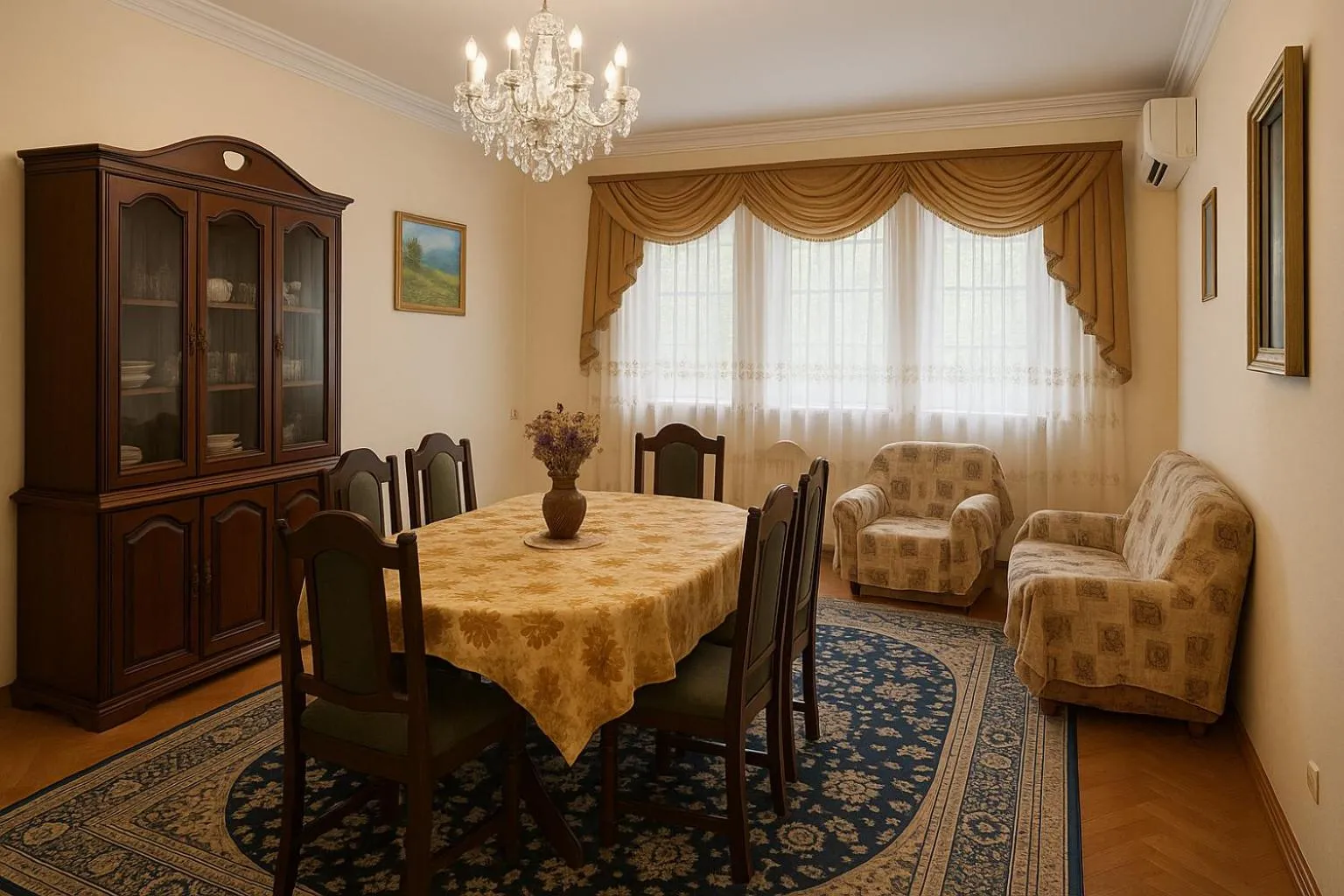 Your Getaway Home