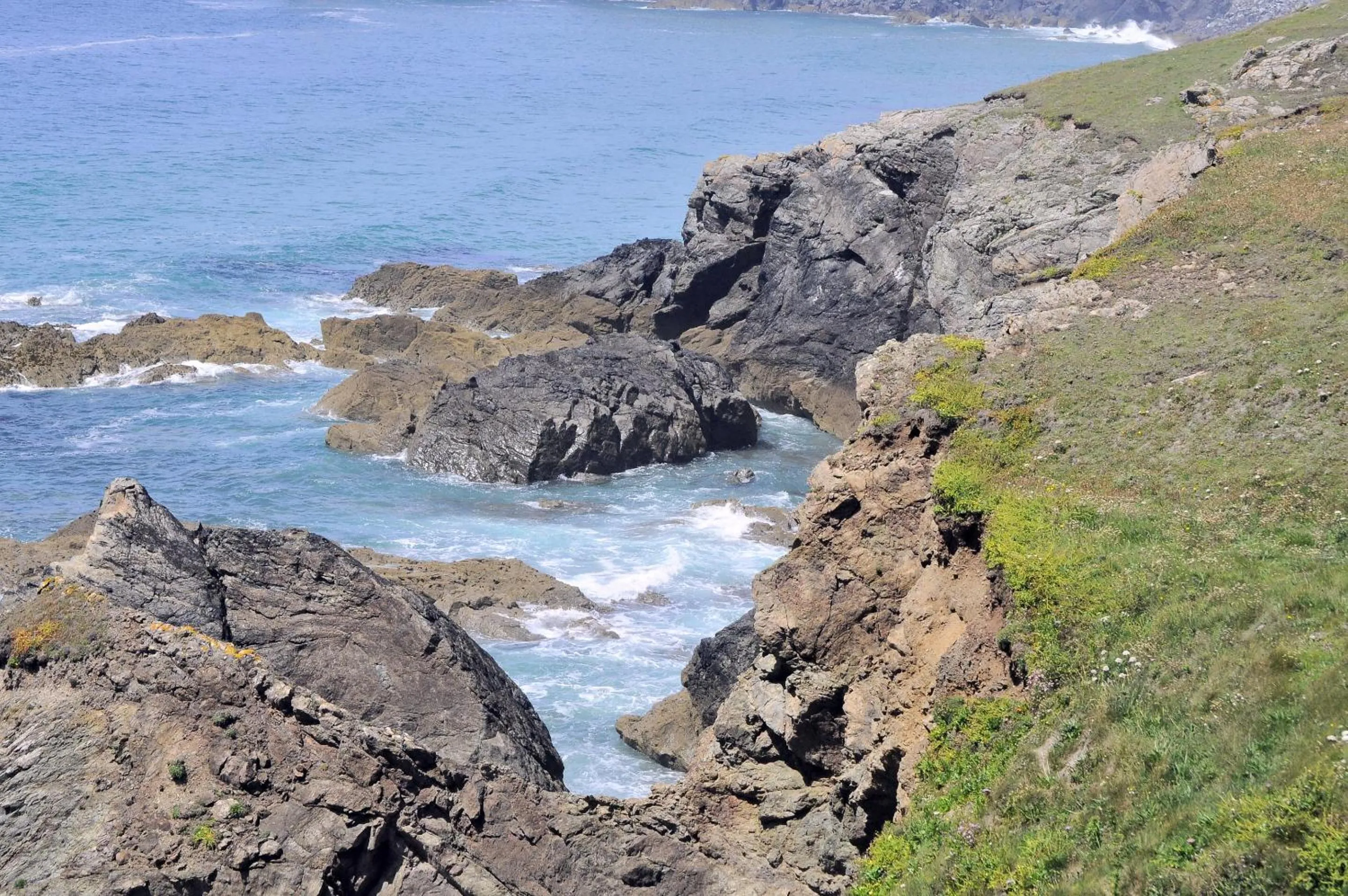 Beach in Skyline Guesthouse