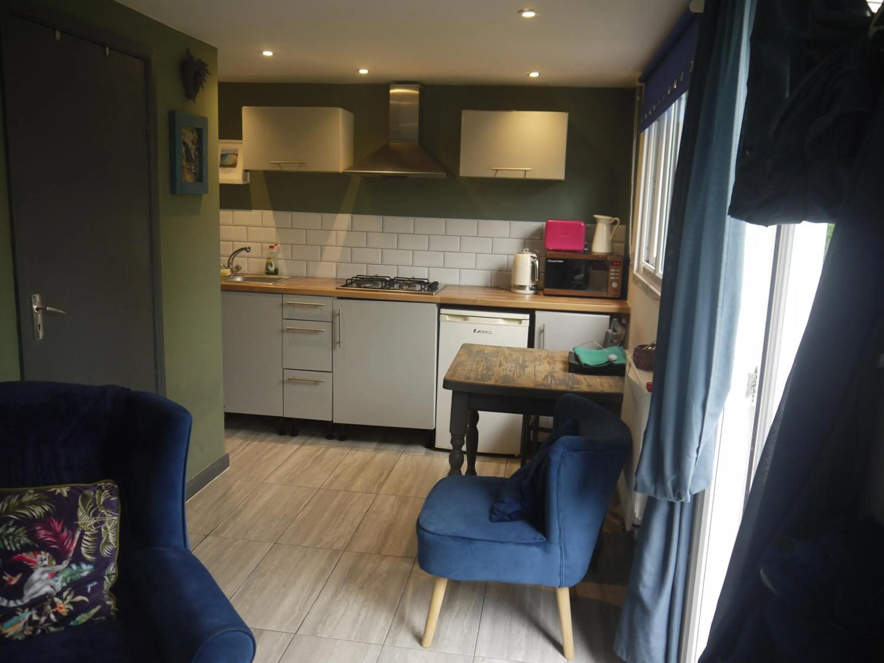 Bedroom in Skyline Guesthouse