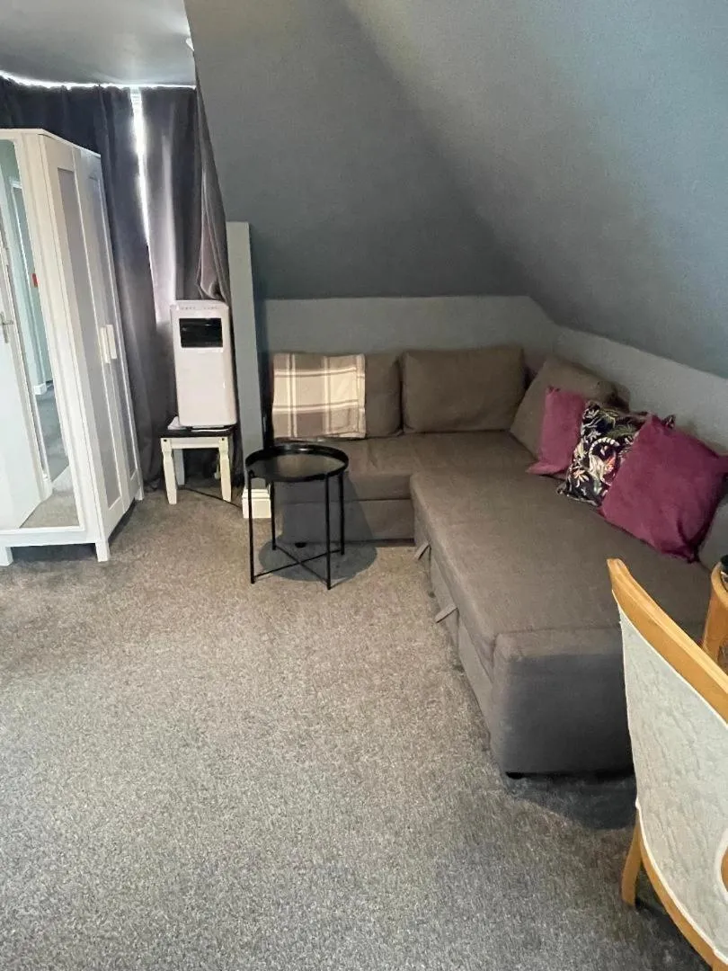 Bedroom in Skyline Guesthouse