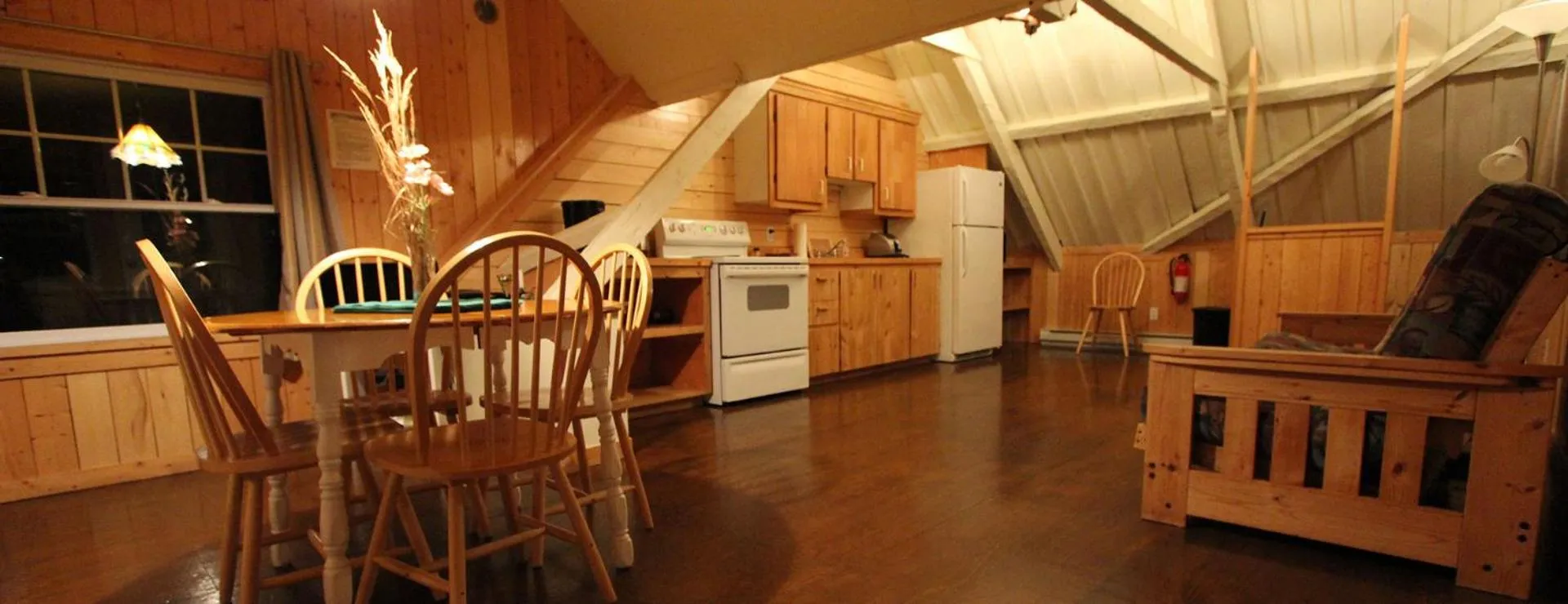 Chalets Nature Océan