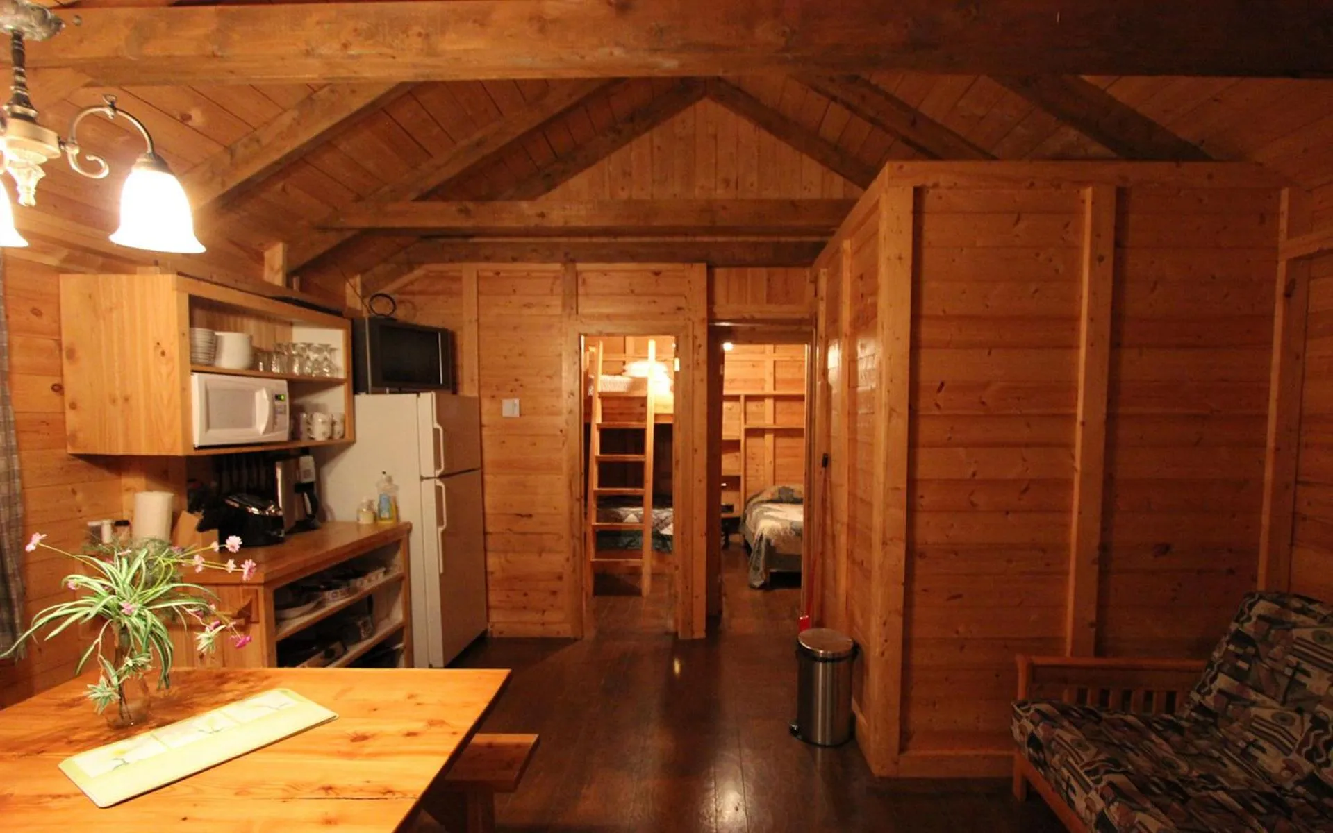 Chalets Nature Océan