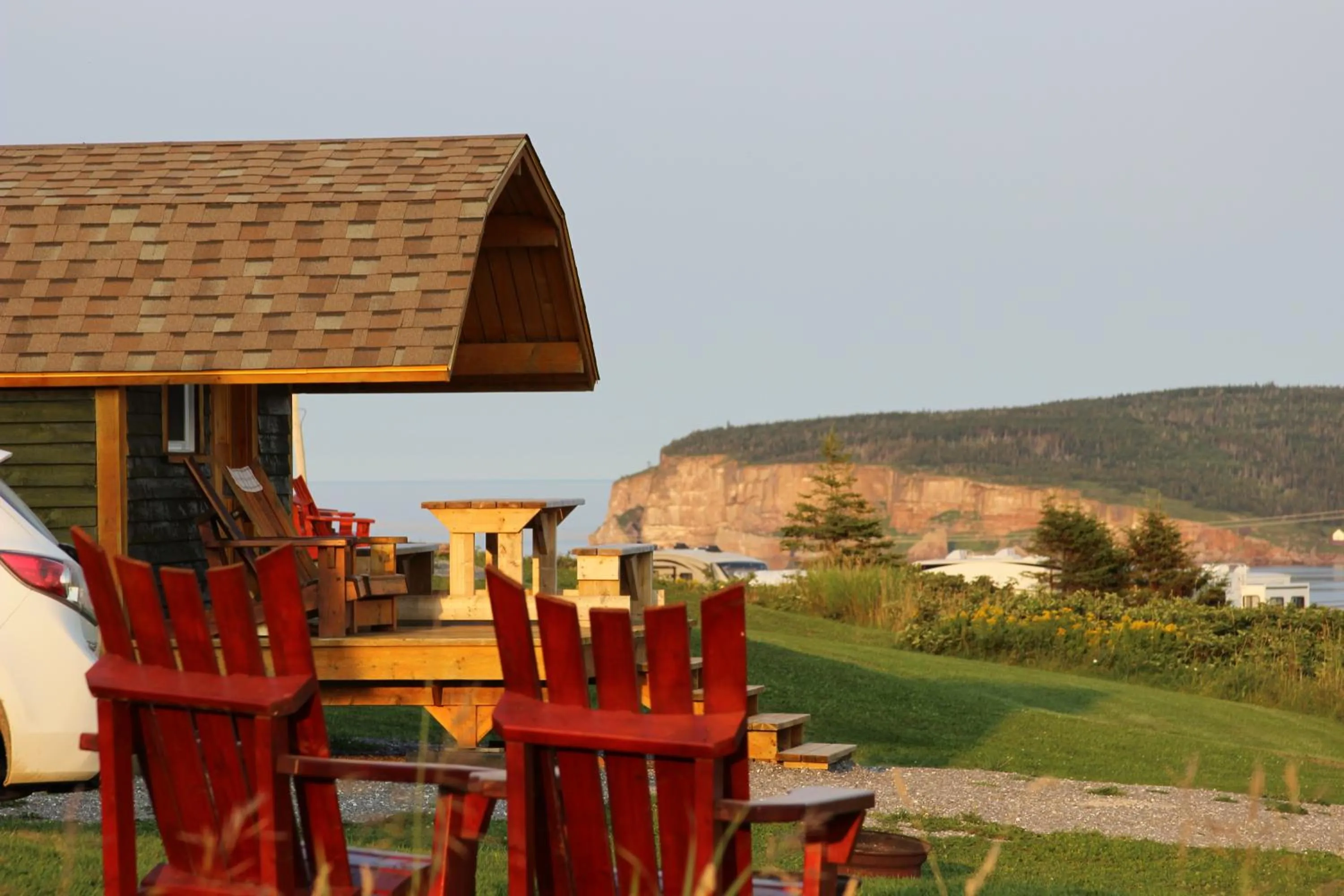 Other in Chalets Nature Océan