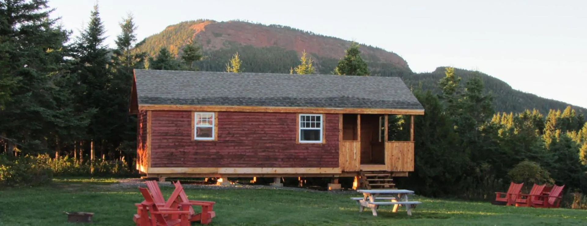 Chalets Nature Océan