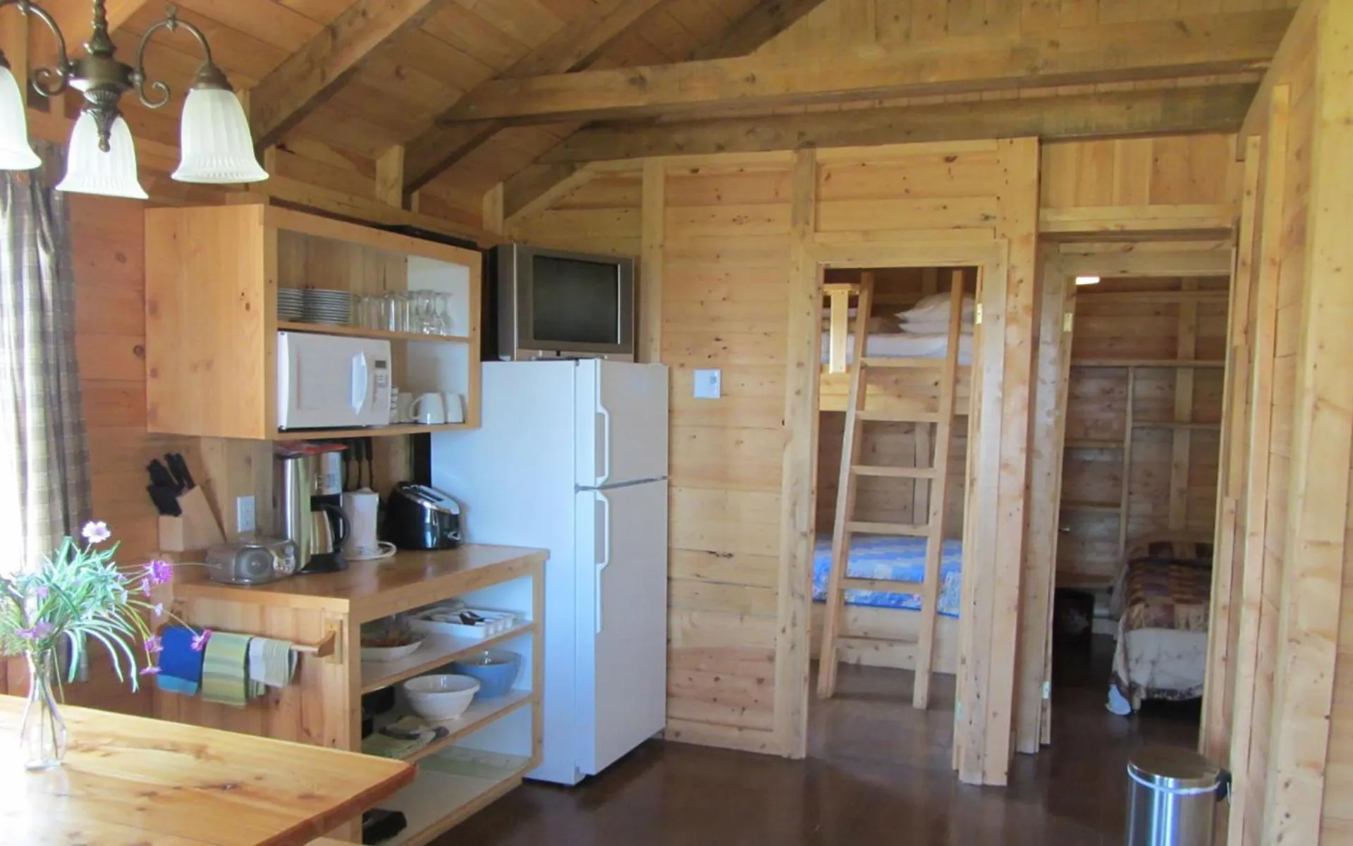 Chalets Nature Océan