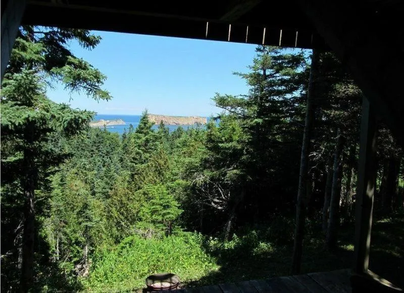 Chalets Nature Océan